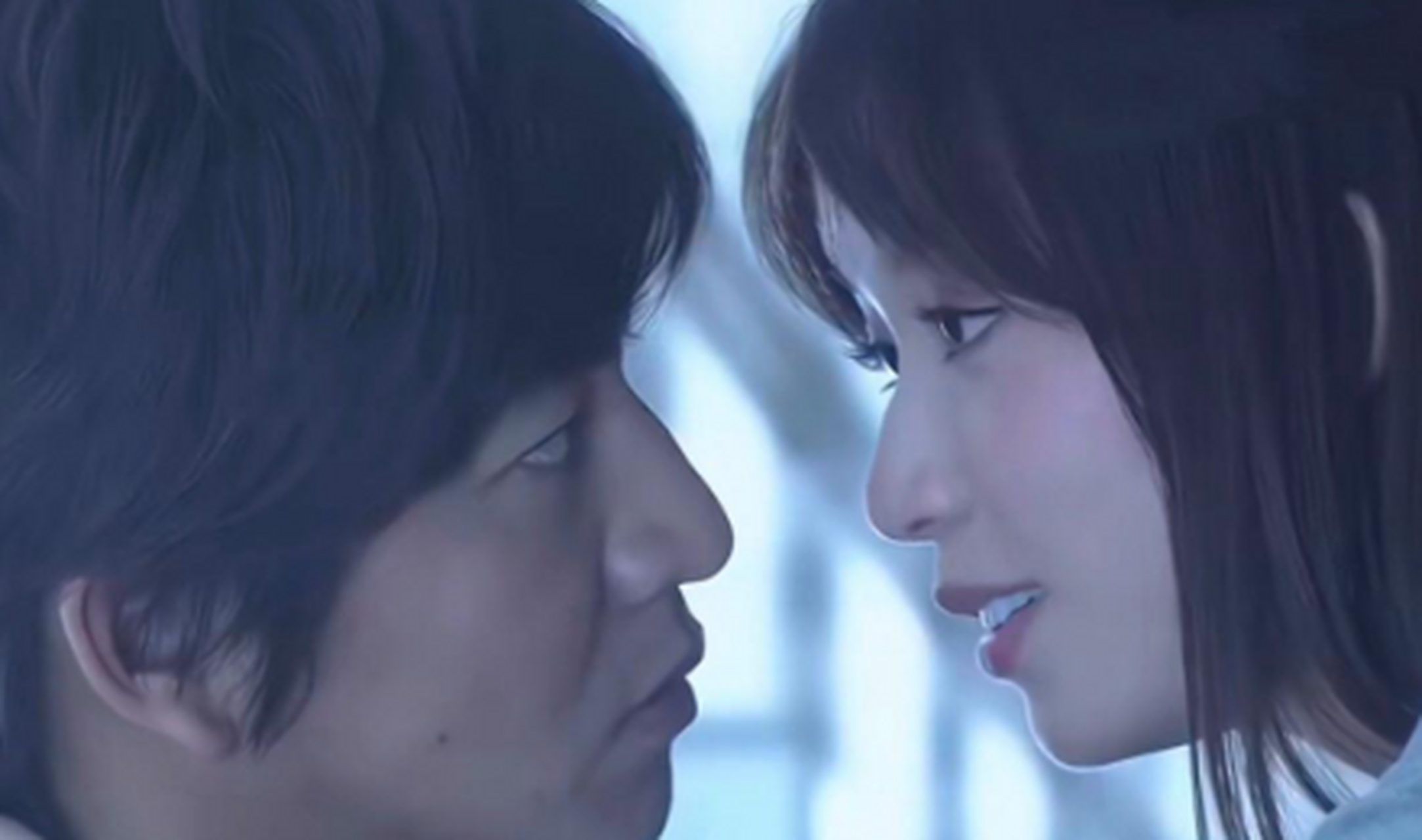 林志玲居然和木村拓哉演过吻戏?