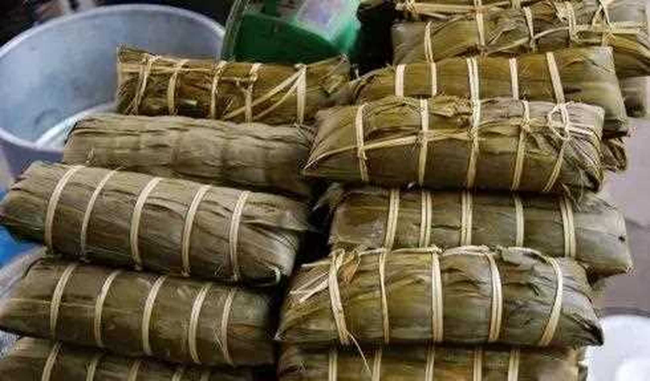 广西的粽子是粽子界的天花板!