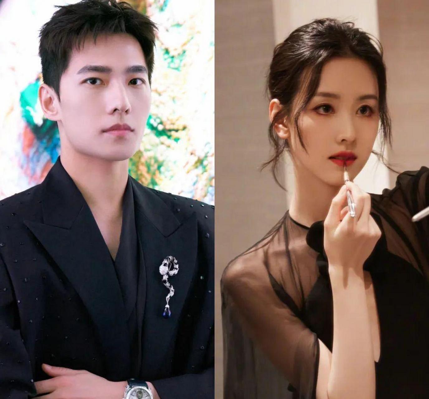 杨洋的《凡人修仙传》女主是陈都灵,陈都灵为了这部剧,推掉了《半熟