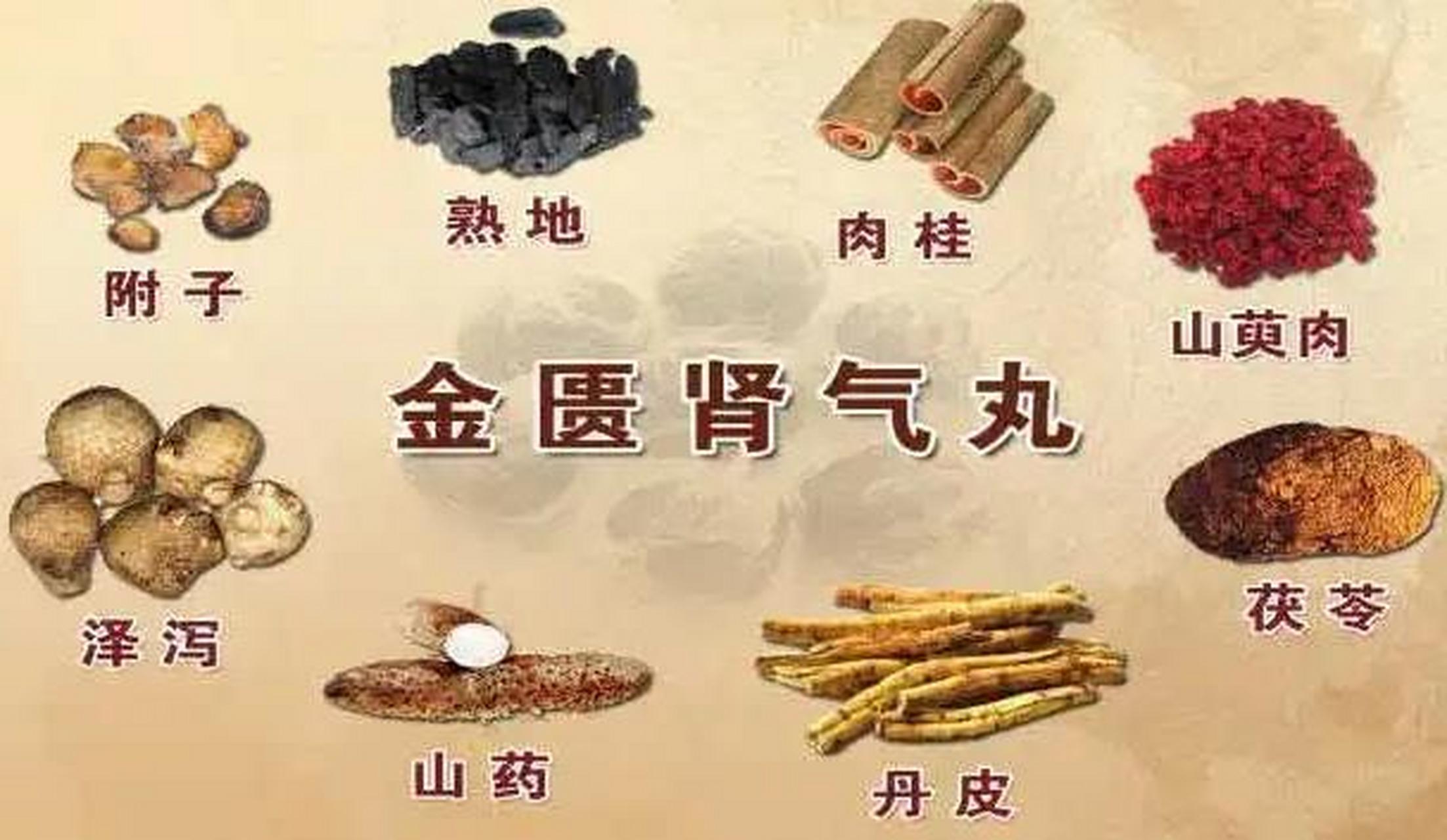 【仲景名方】补肾壮阳第一方——金匮肾气丸  金匮肾气丸,出自医圣张