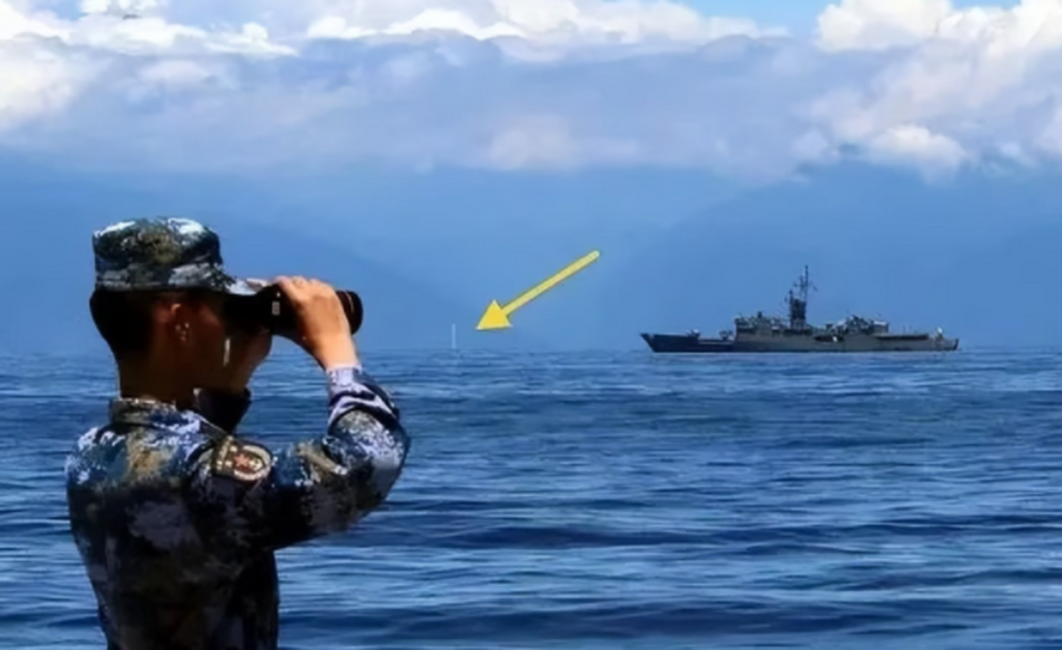 东部战区对台军演果然有惊喜,这个首次非常有料,美国敦促克制 这场对