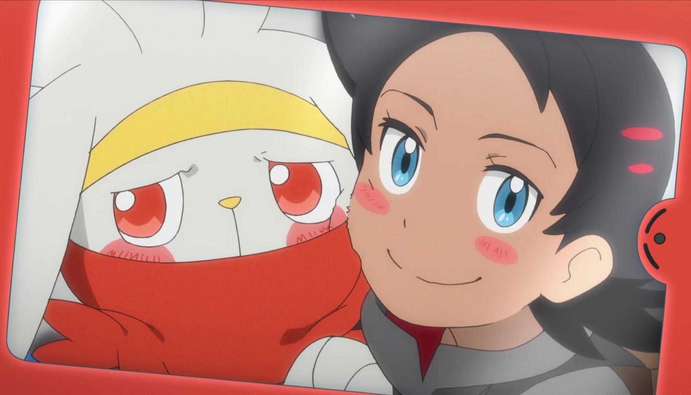 精灵宝可梦# 小豪收服御三家,米村正二的奇葩操作真不能忍,这次连小