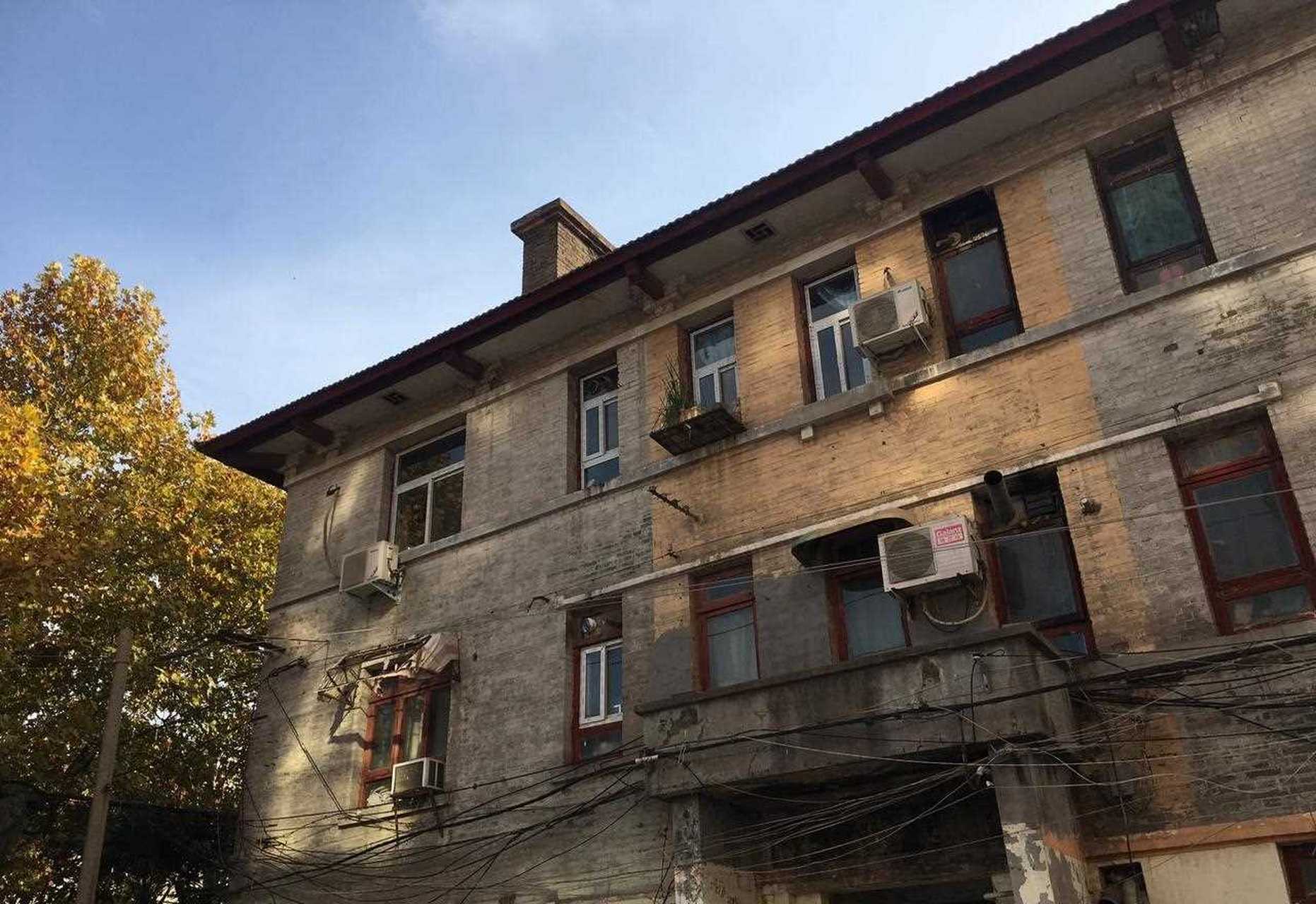 郑州国棉三厂要建历史文化街区了.