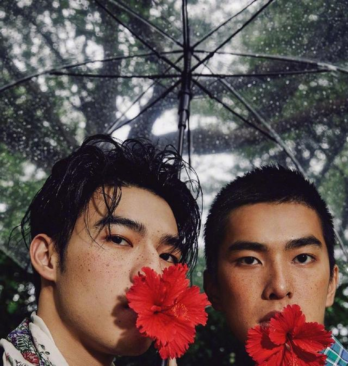 刻在你心底的名字两位男主陈昊森×曾敬骅(共13张图)[喵喵]
