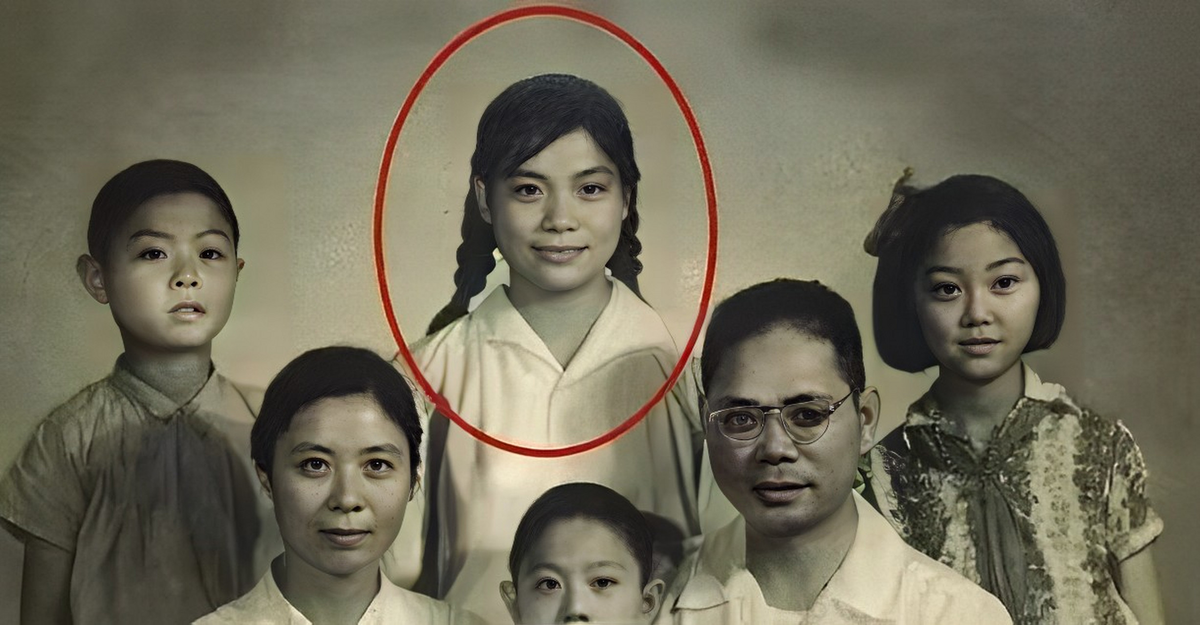 1932年,地下党·钱瑛被敌人俘虏.