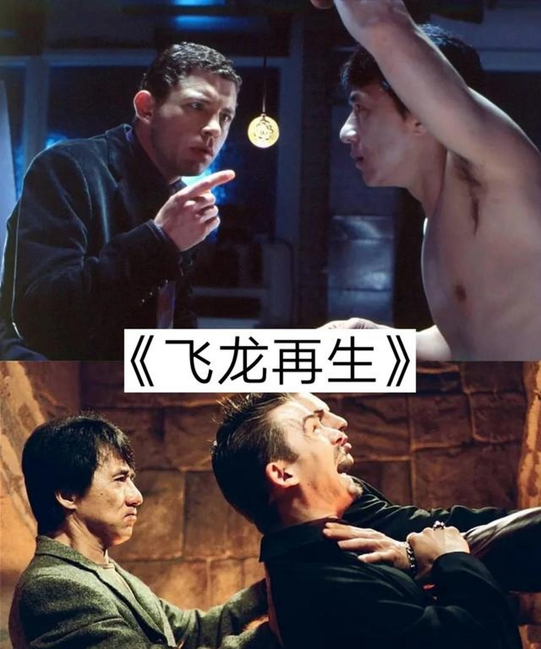 《双龙会》是由徐克,林岭东联合执导,成龙,张曼玉,利智等主演的动作