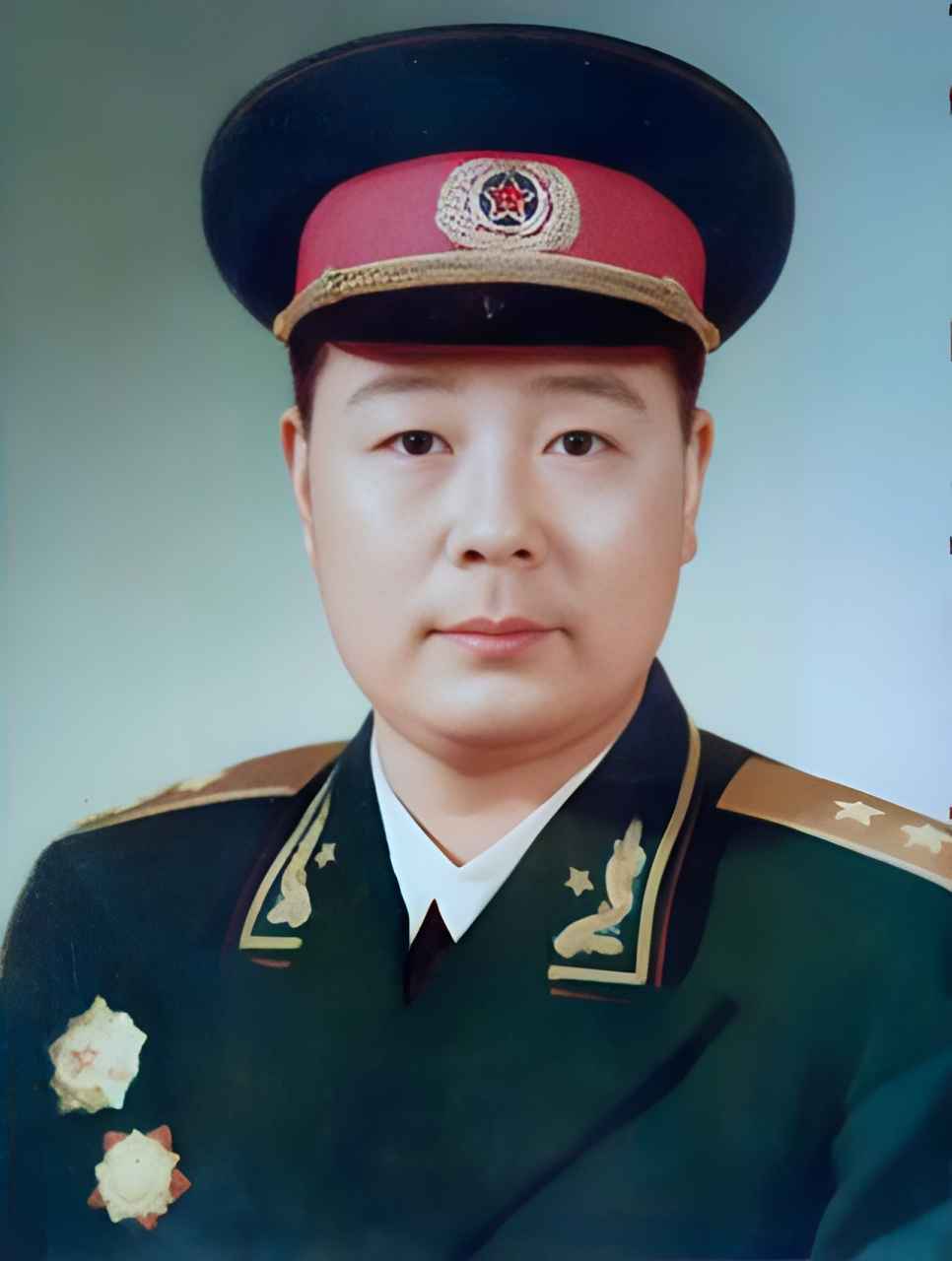 1955年大授衔时,开国中将在总参谋部工作的有7人.