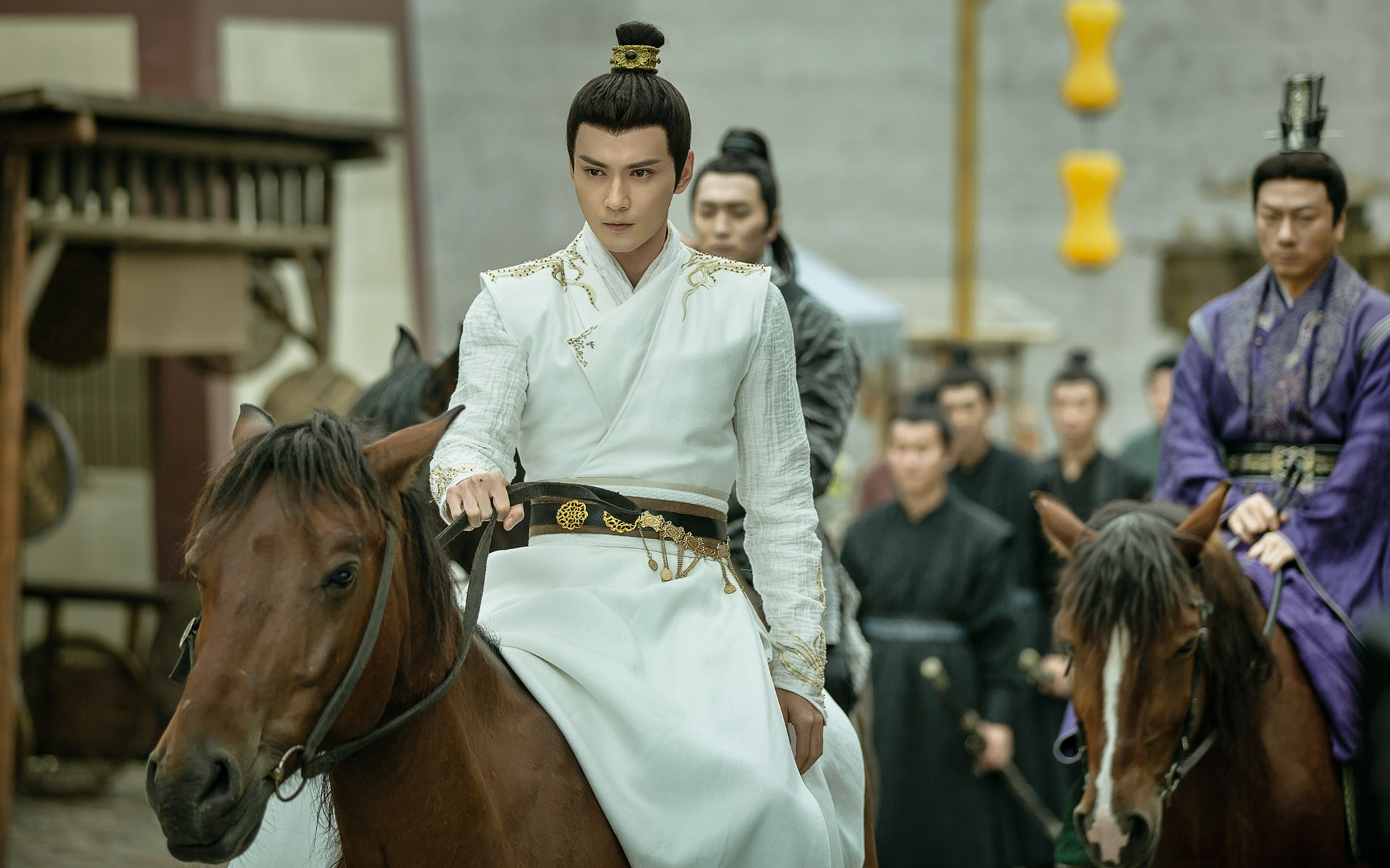 徐正溪《凤奕》剧照 #徐正溪# #凤奕