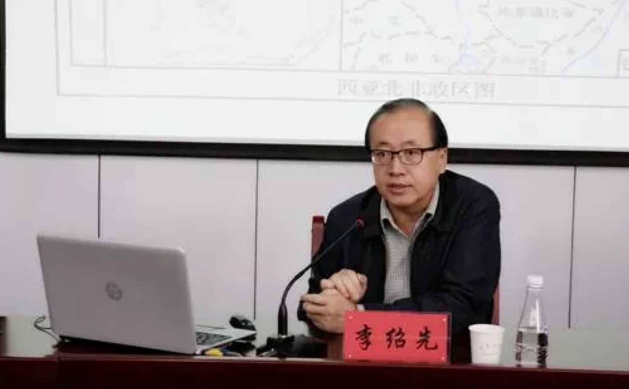 中东问题专家李绍先:巴勒斯坦没希望了