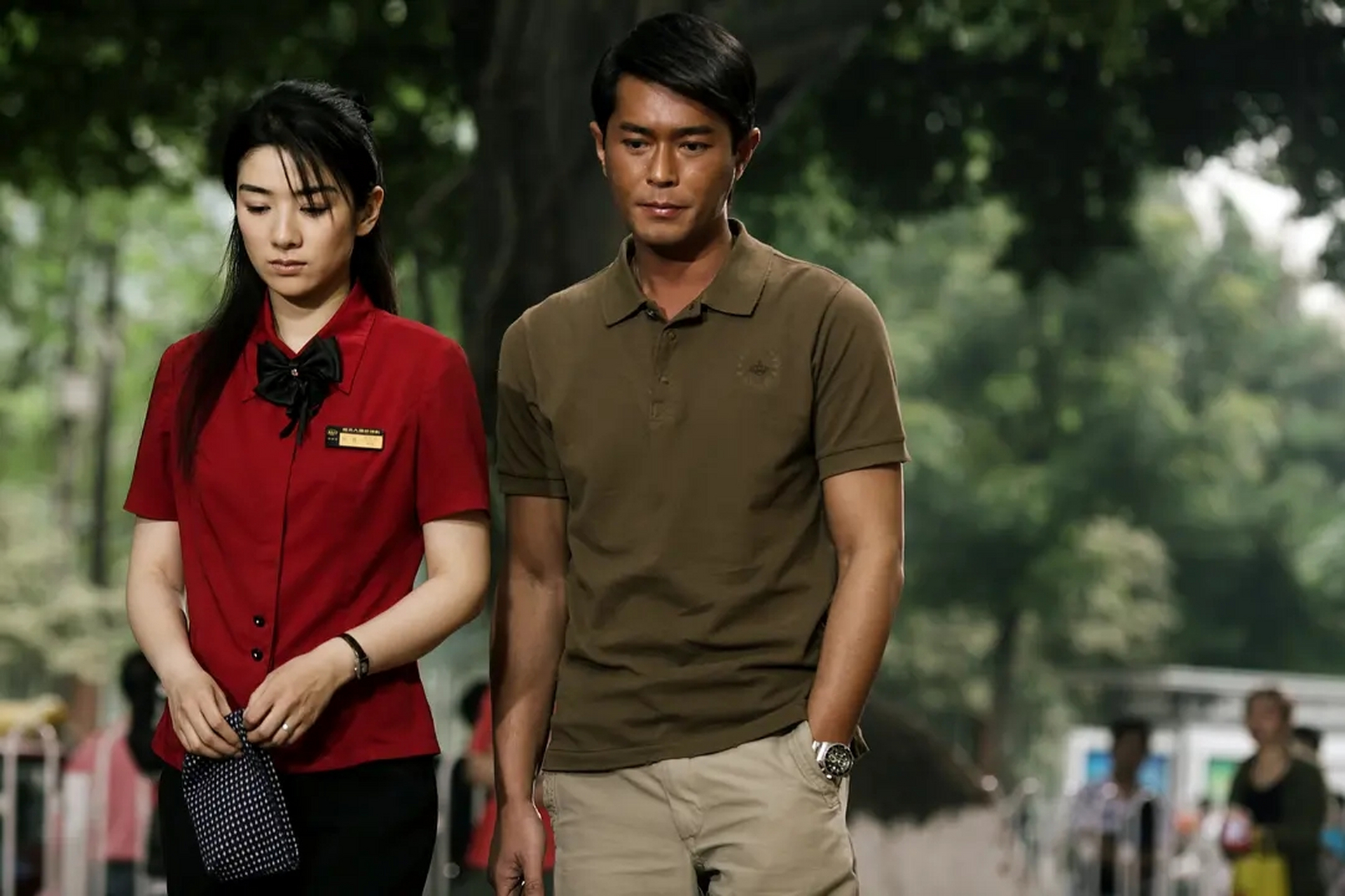 《演员请就位》黄奕在陈凯歌《风月》之后,演了《回家的诱惑》里的林