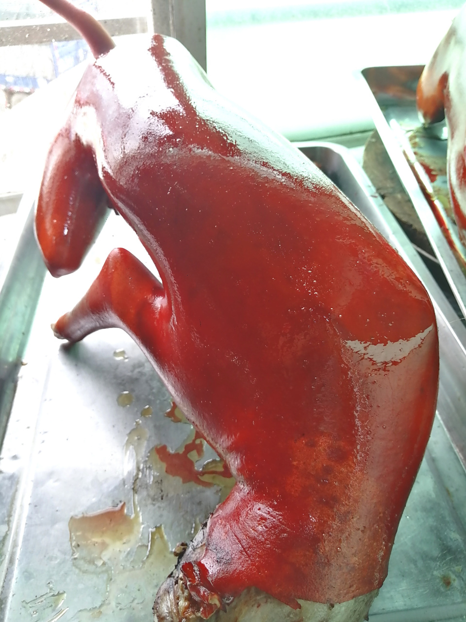 6月21日,夏至狗肉节,南宁最便宜又好吃的脆皮狗肉,肯定是乐村路这家