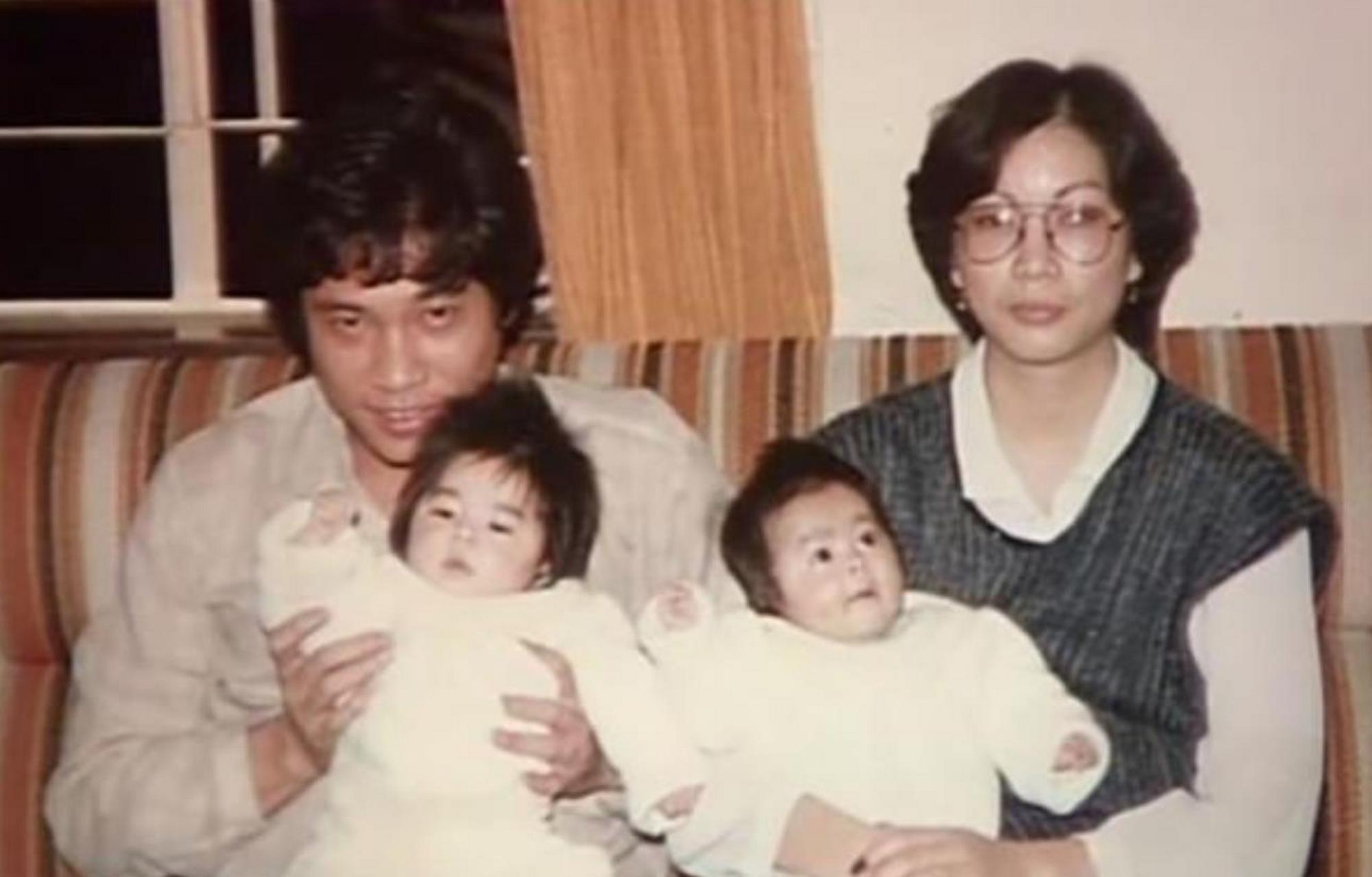 吴孟达妻子侯珊燕:为吴孟达生下一儿一女,丈夫去世后获一半遗产