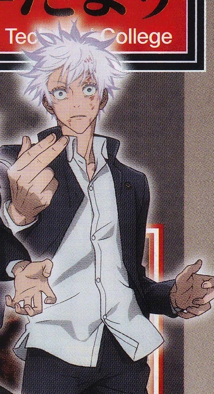 mappa的新版五条悟和夏油杰?画风帅了好多哦,希望保持!#咒术回战