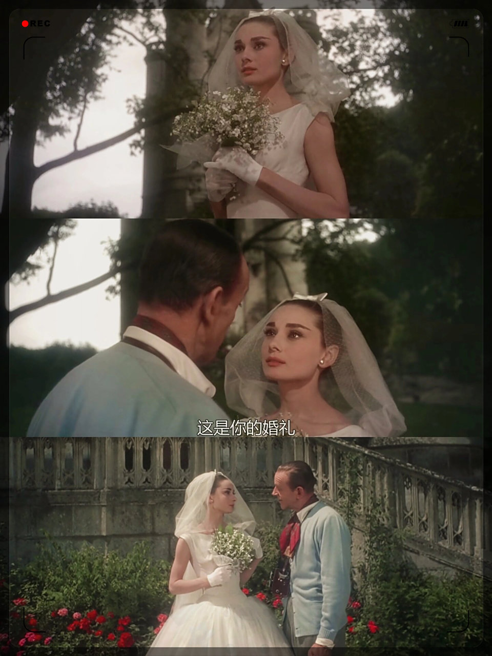 不愧是时装电影鼻祖 提升审美必看‼️