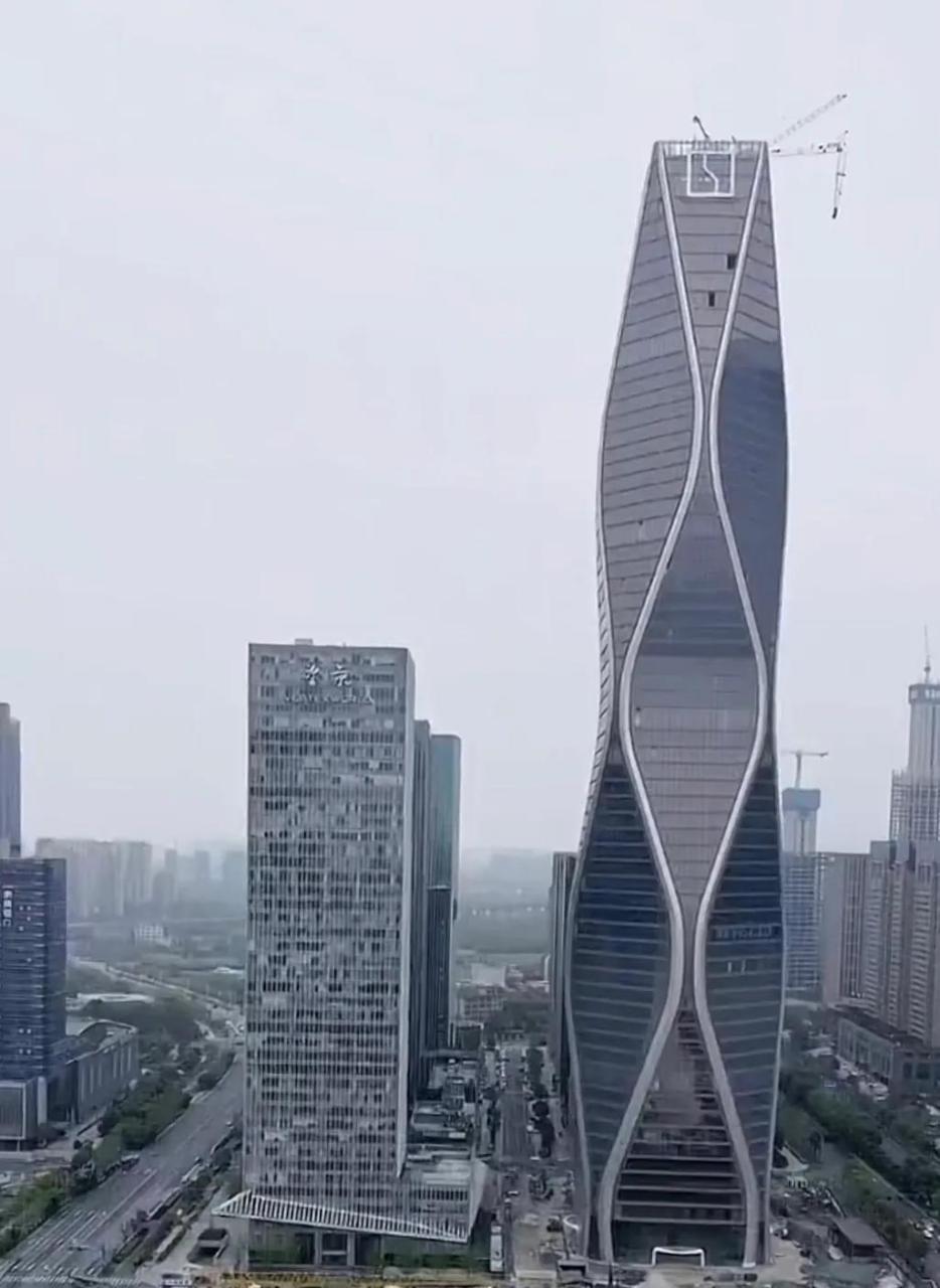 杭州比基尼大楼图片