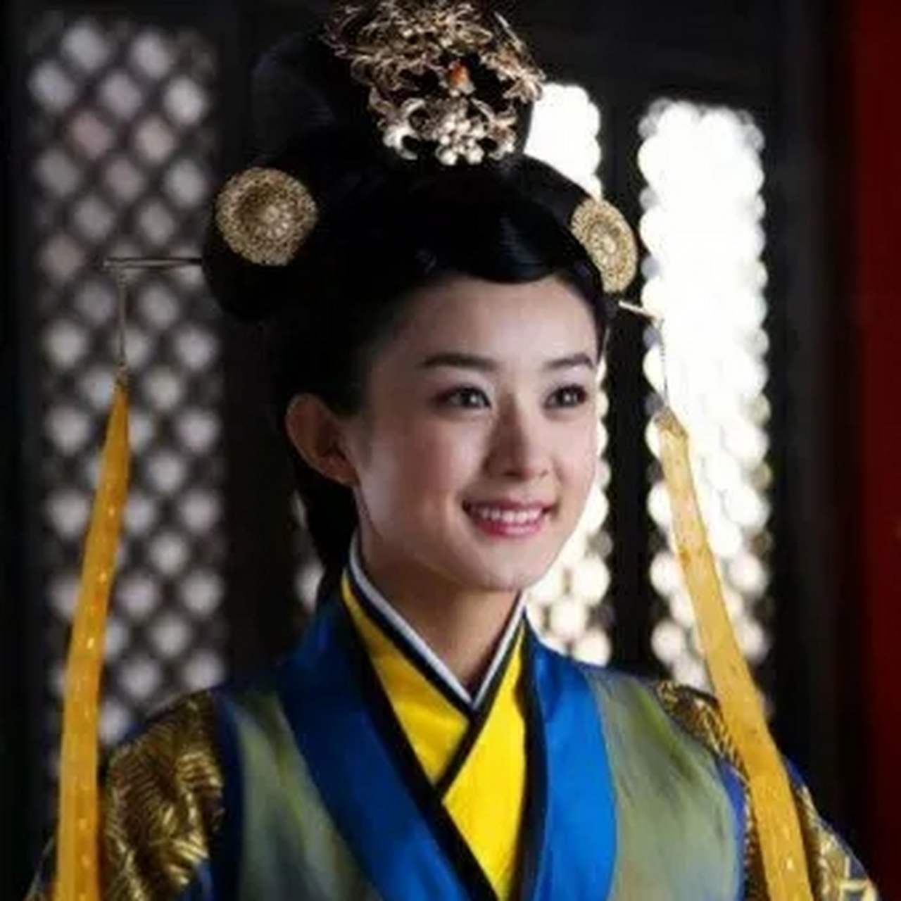 535年,柔然可汗阿那瑰派人送女儿出嫁西魏,到黑盐池遇见西魏派来的