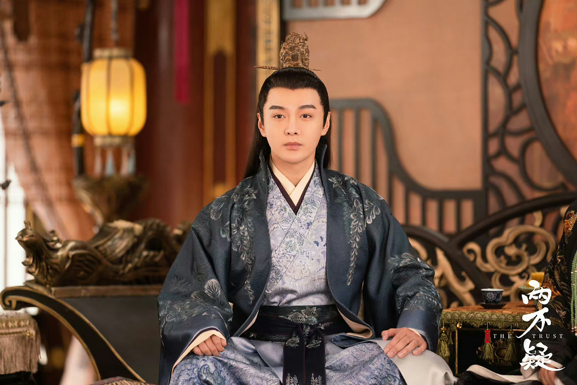 恩爱两不疑今日收官# 恩爱两不疑今日就要收官了!