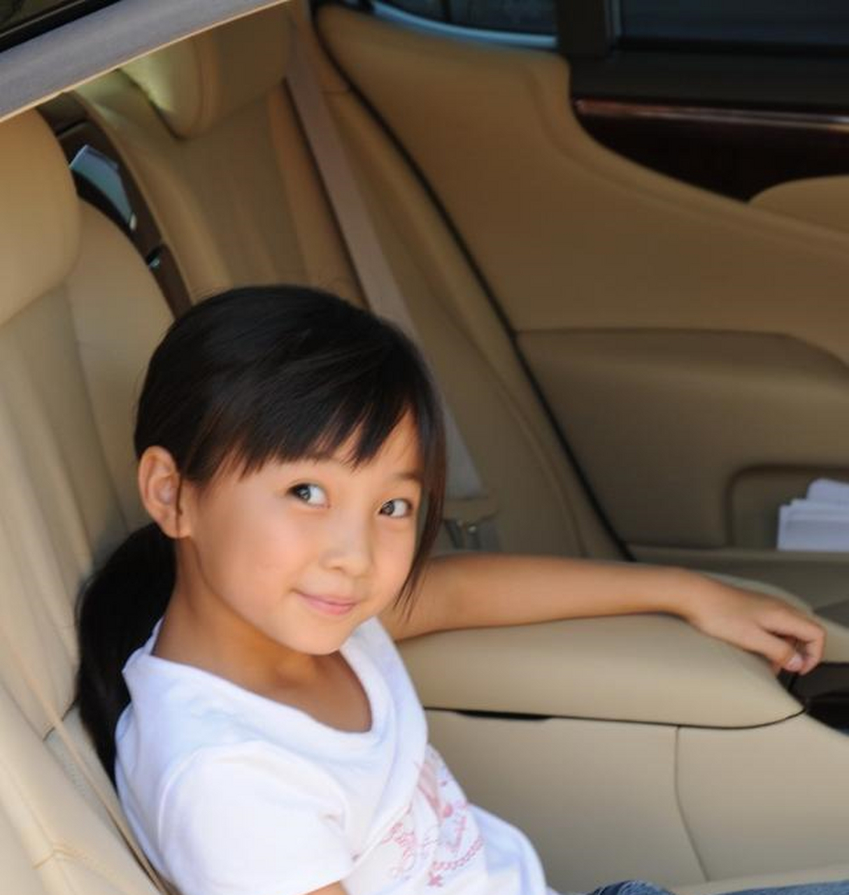 "奥运女孩"林妙可,如今长大了[给你小心心]