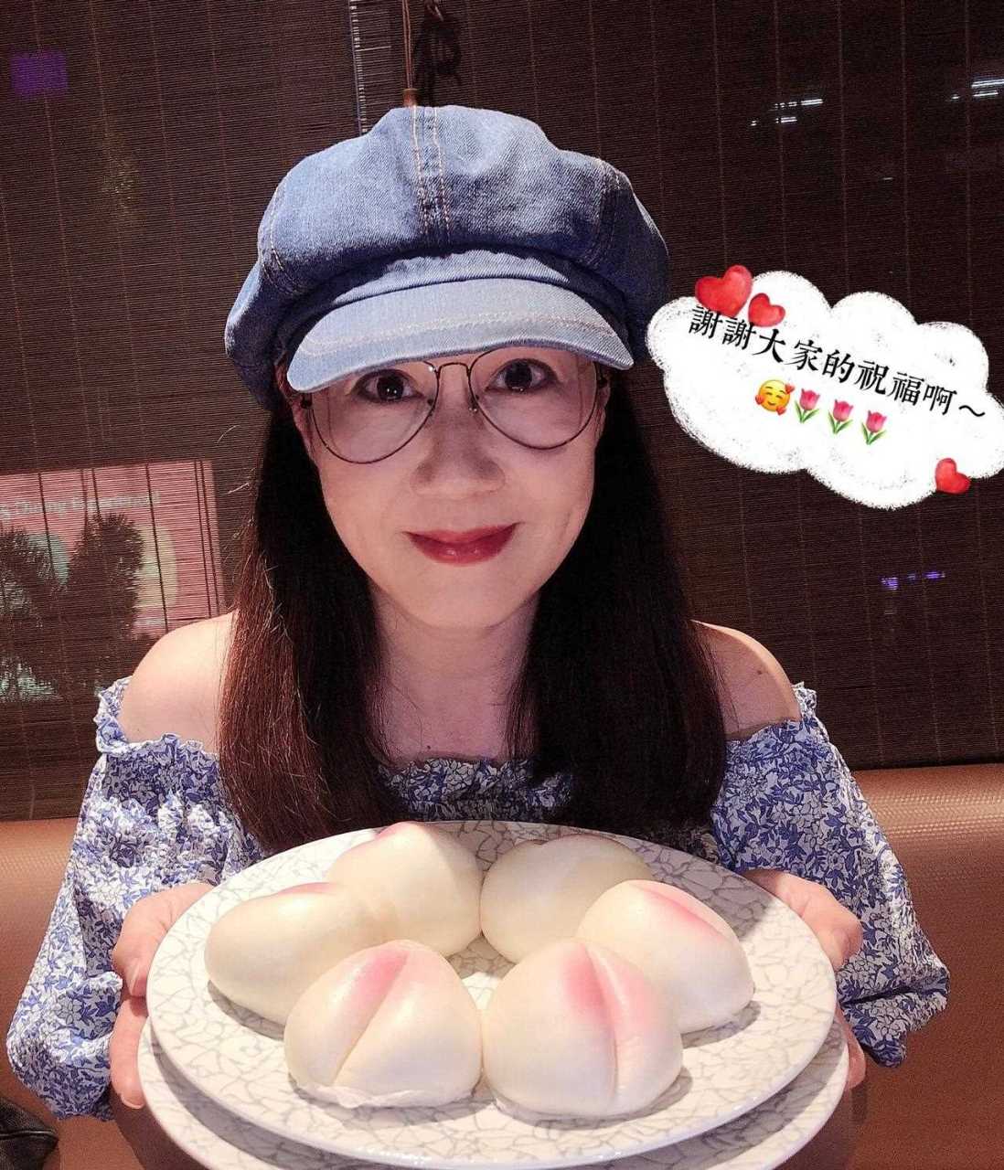 电视剧《我和僵尸有个约会》中饰演白素素的演员麦景婷近照,她今年