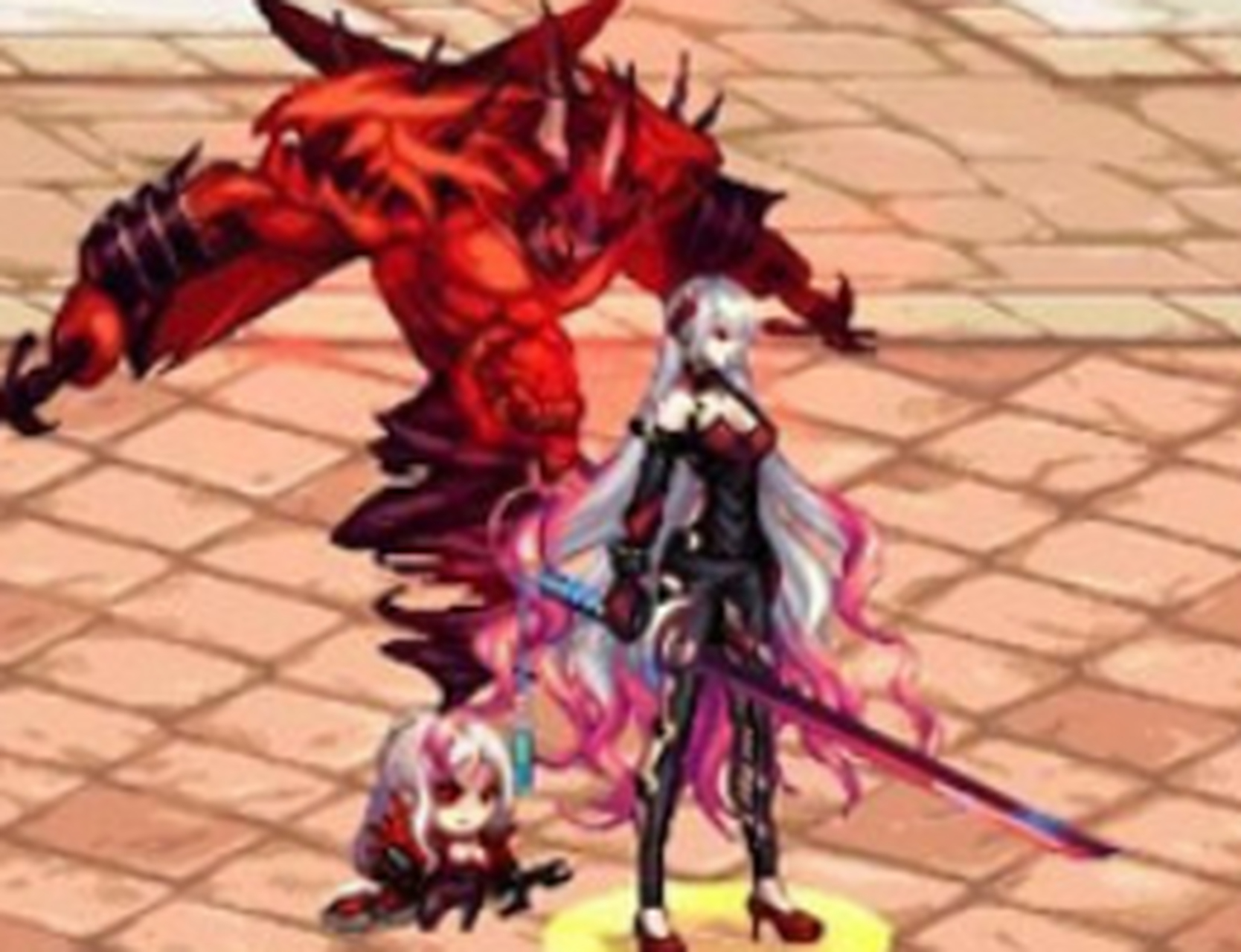 dnf十四周年庆# 怎样的幻化武器,才能让让剑魔都垂涎三尺?