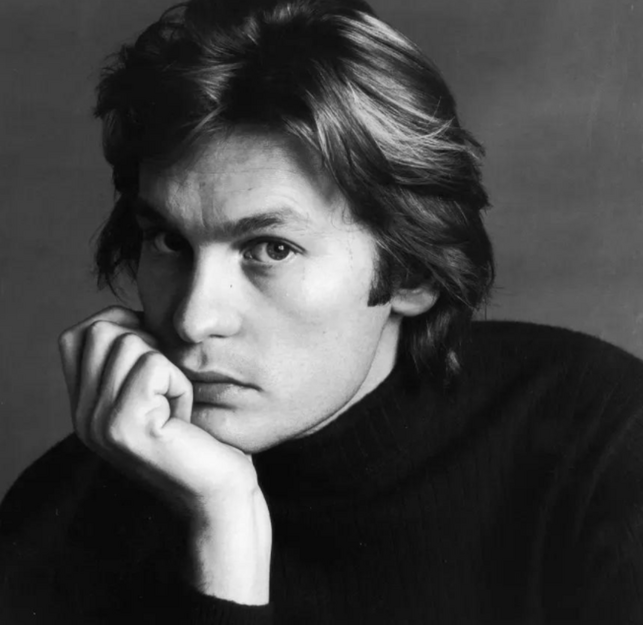 当地时间5月18日,奥地利著名演员赫尔穆特·贝尔格(helmut berger)在