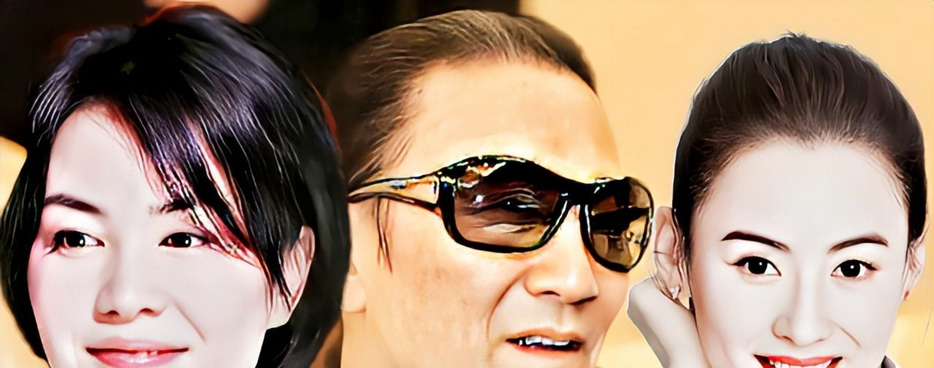 86岁谢贤近况曝光,头发黝黑面无皱纹似小伙,曾被传抢孙子抚养权