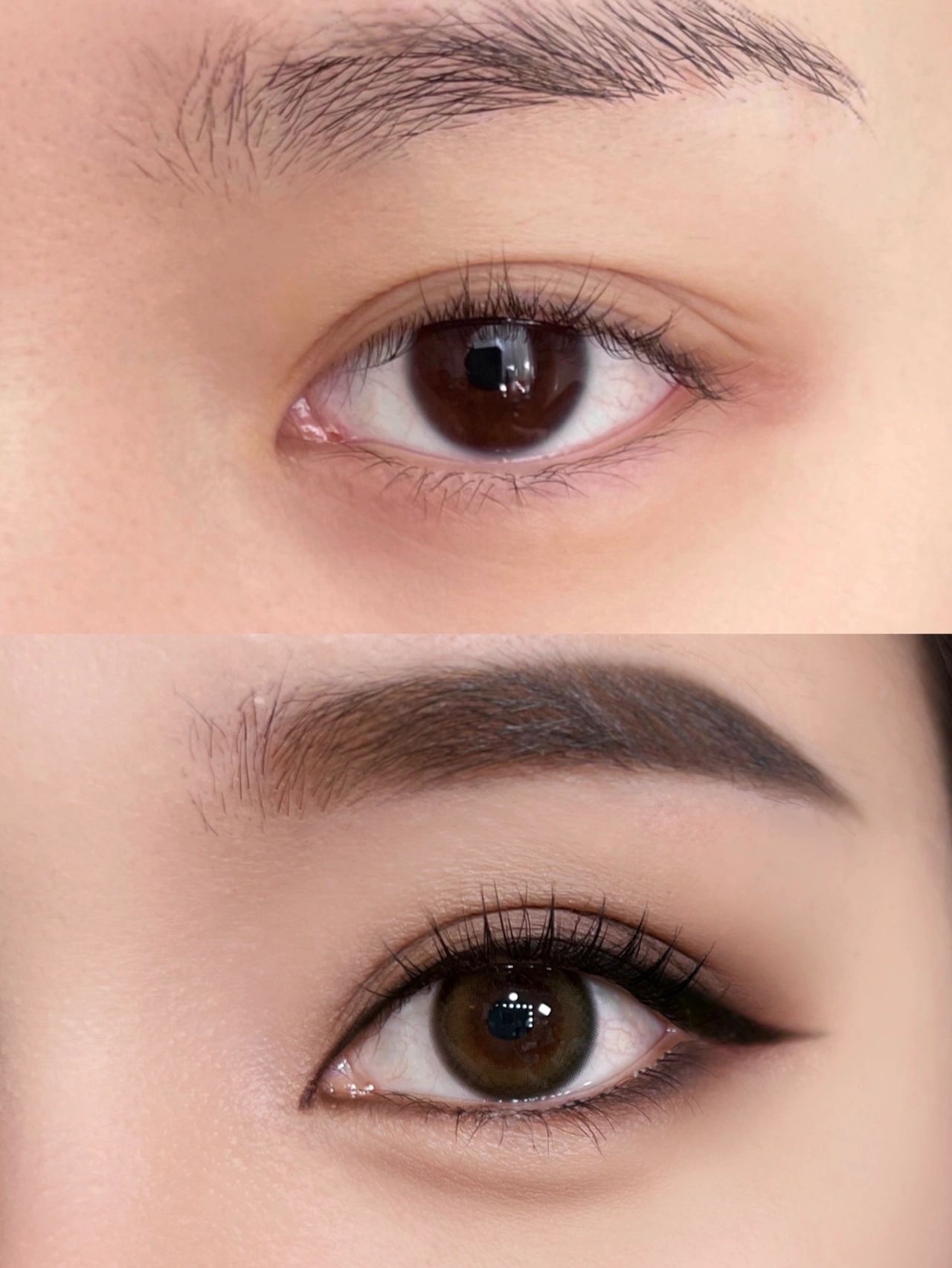 杨幂立体感狐系消肿妆 灵动又魅惑 新手眼妆 早期杨幂真的灵动又魅惑