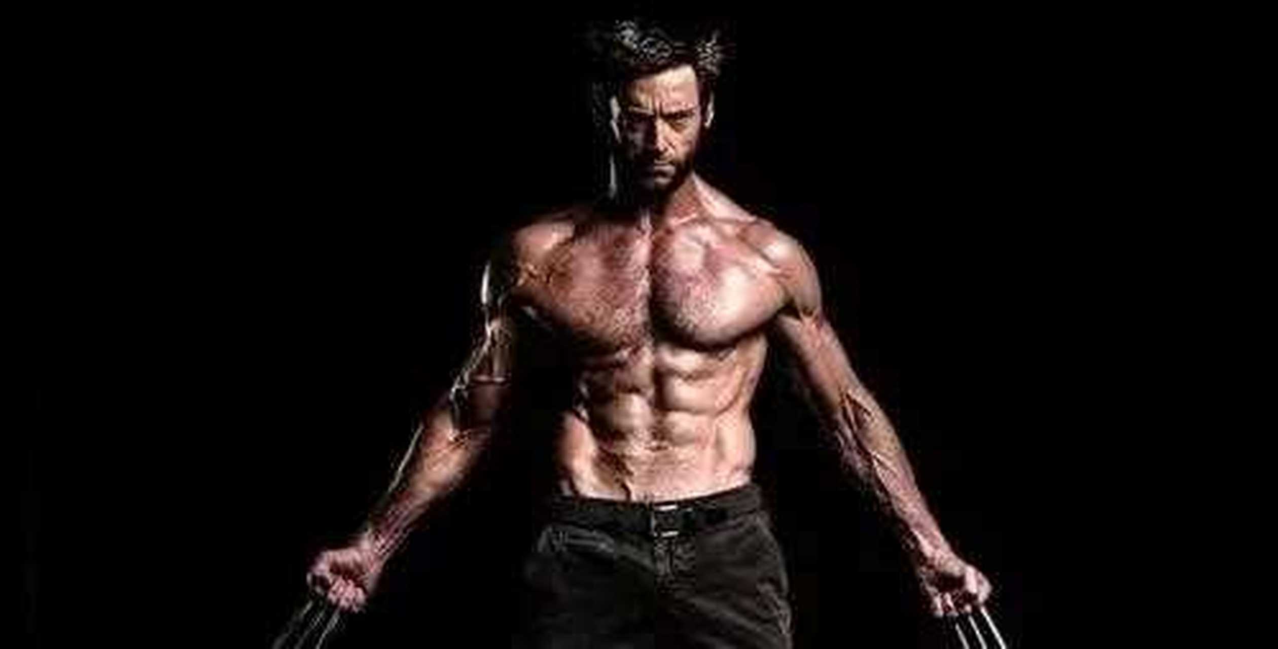 你只知道金刚狼休·杰克曼一身肌肉,是出色的演员,殊不知,他还是一位