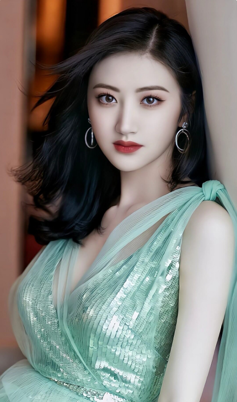 景甜18岁出道,曾出过唱片,拍过电视剧,但并没有爆红!