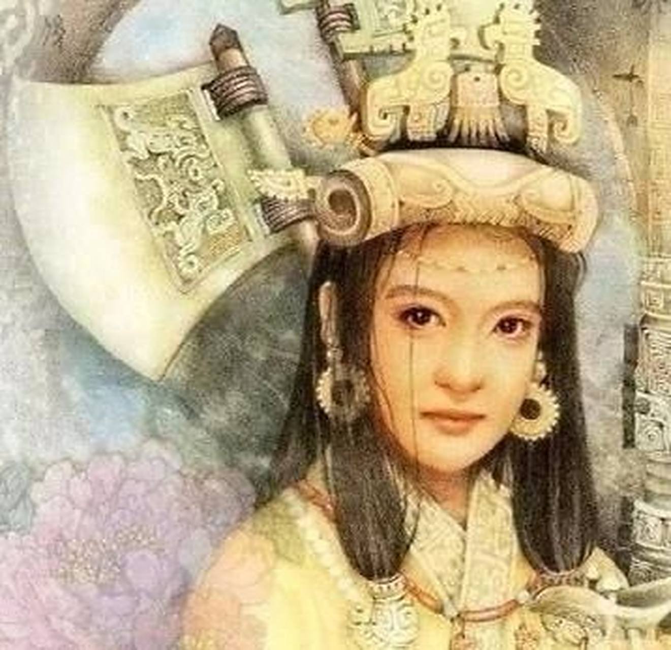 辽太祖耶律阿保机入葬,皇后述律平斩杀100多个功臣殉葬,不料竟有人敢