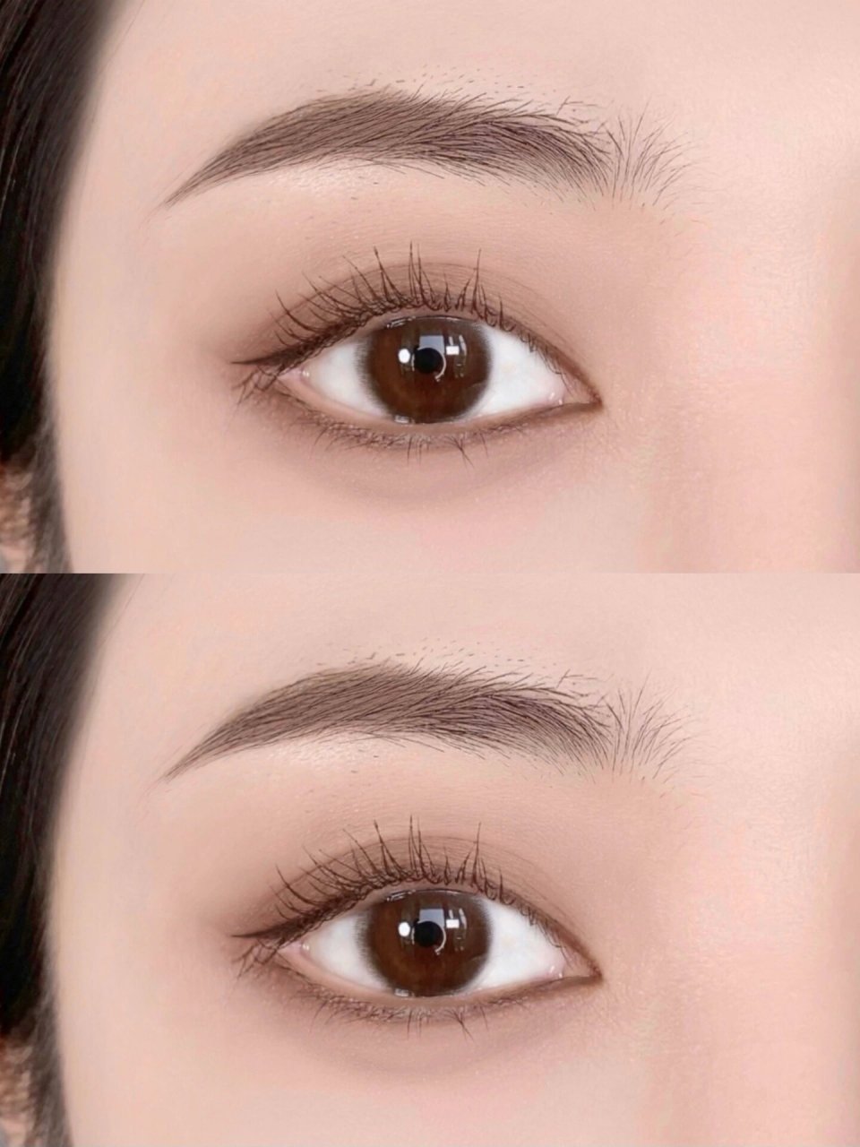 跟着jennie画日常妆 get新手哑光消肿小猫眼 jennie小奶包的猫系眼妆