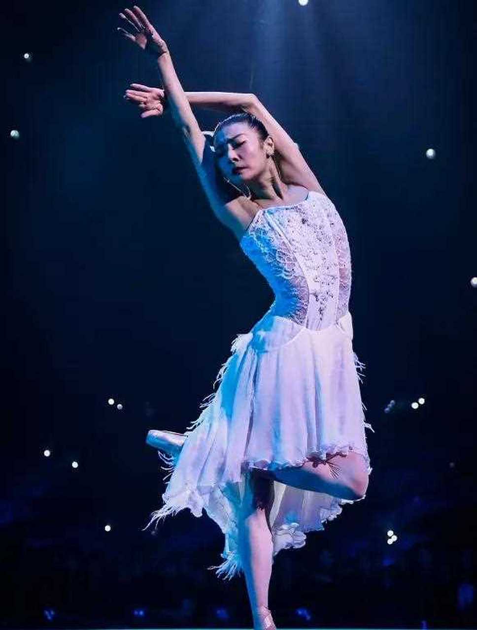 全球顶尖的芭蕾舞者:谭元元
