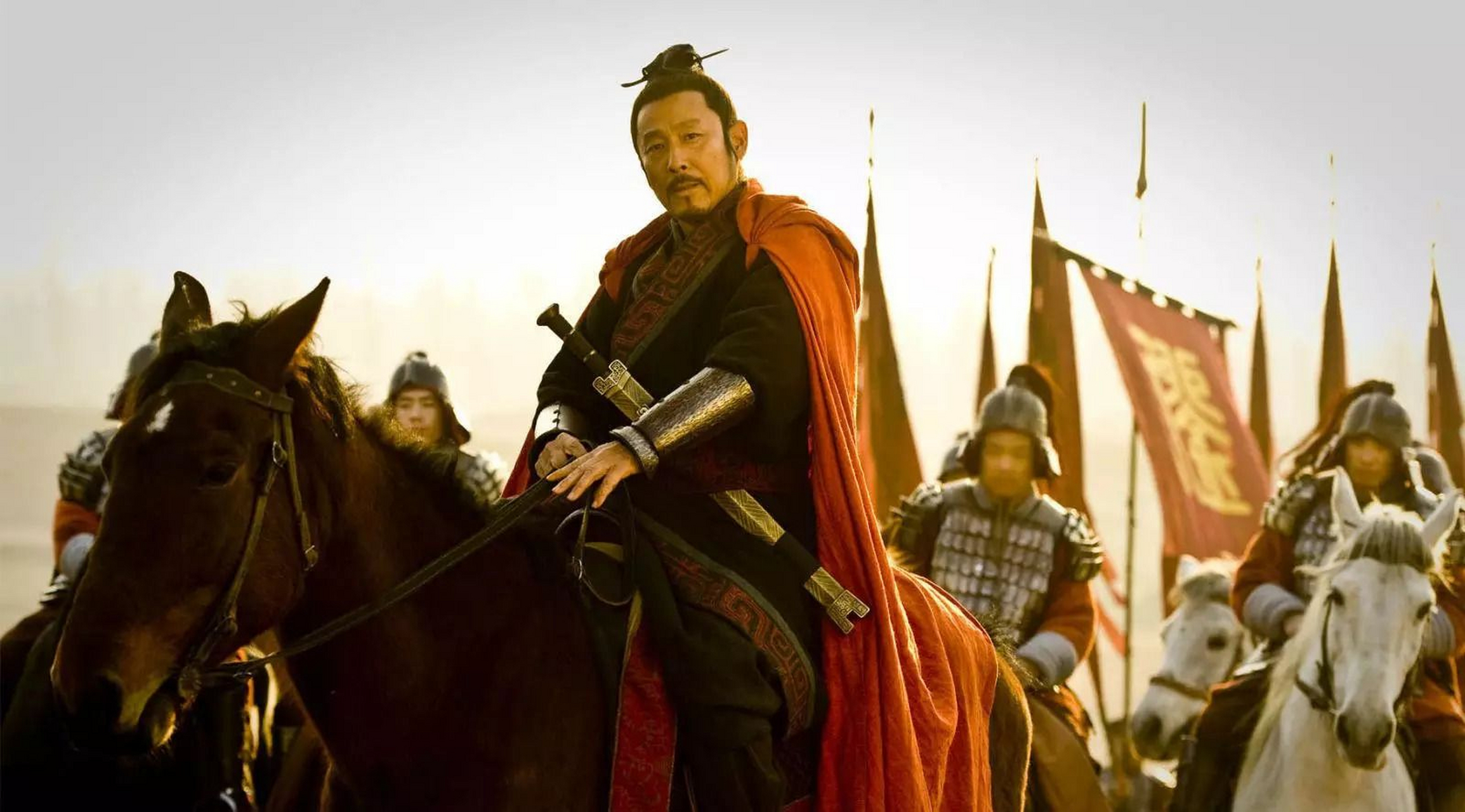 原因很简单,萧何是刘邦的沛县创业的元老,韩信是中途加入的圈外人,且