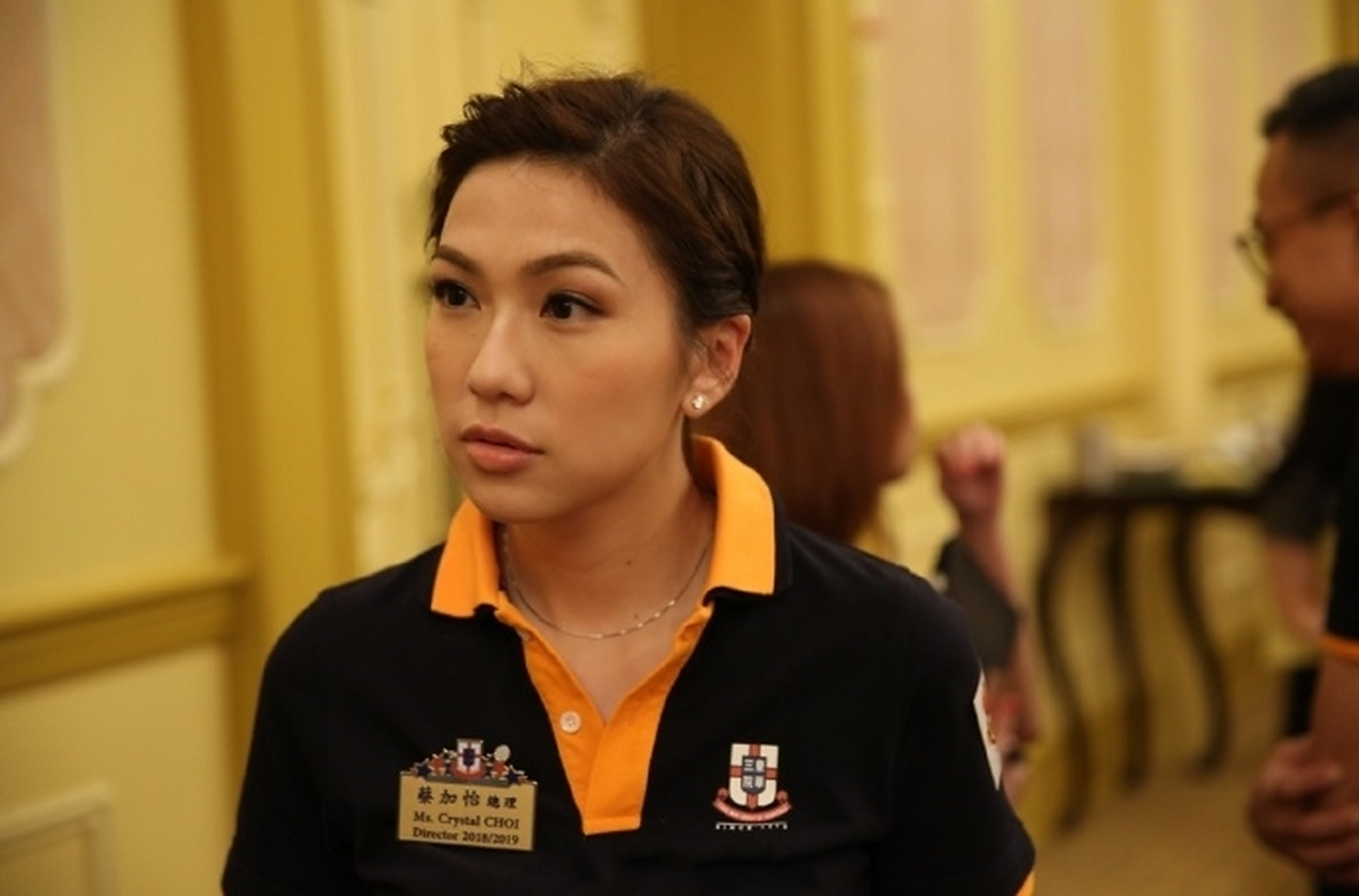 "玩具大王"蔡志明女儿罕见出镜 大家都知道香港有很多名媛和富商,可是