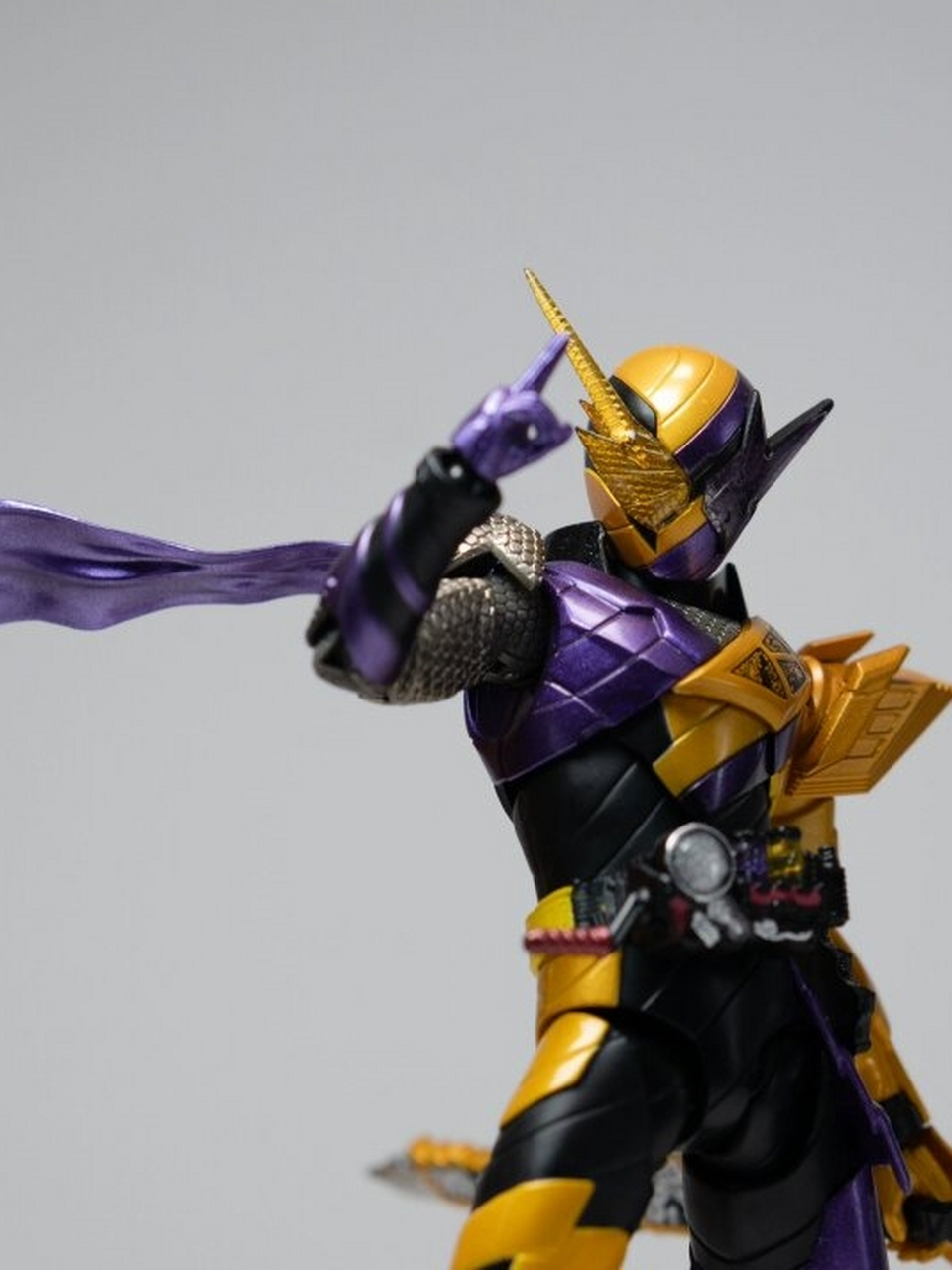 假面骑士build 漫画中的忍者世界