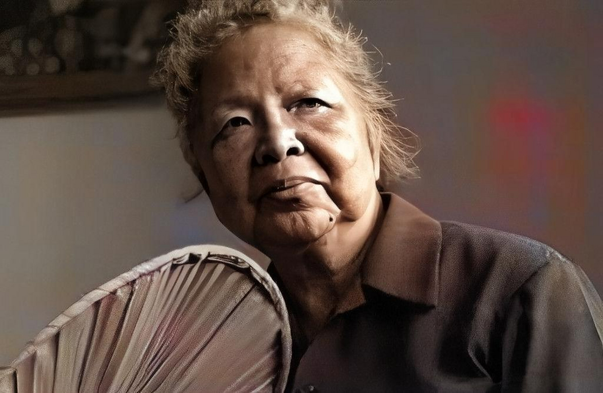 1957年,当物理学家·博士·林兰英准备返回美国时