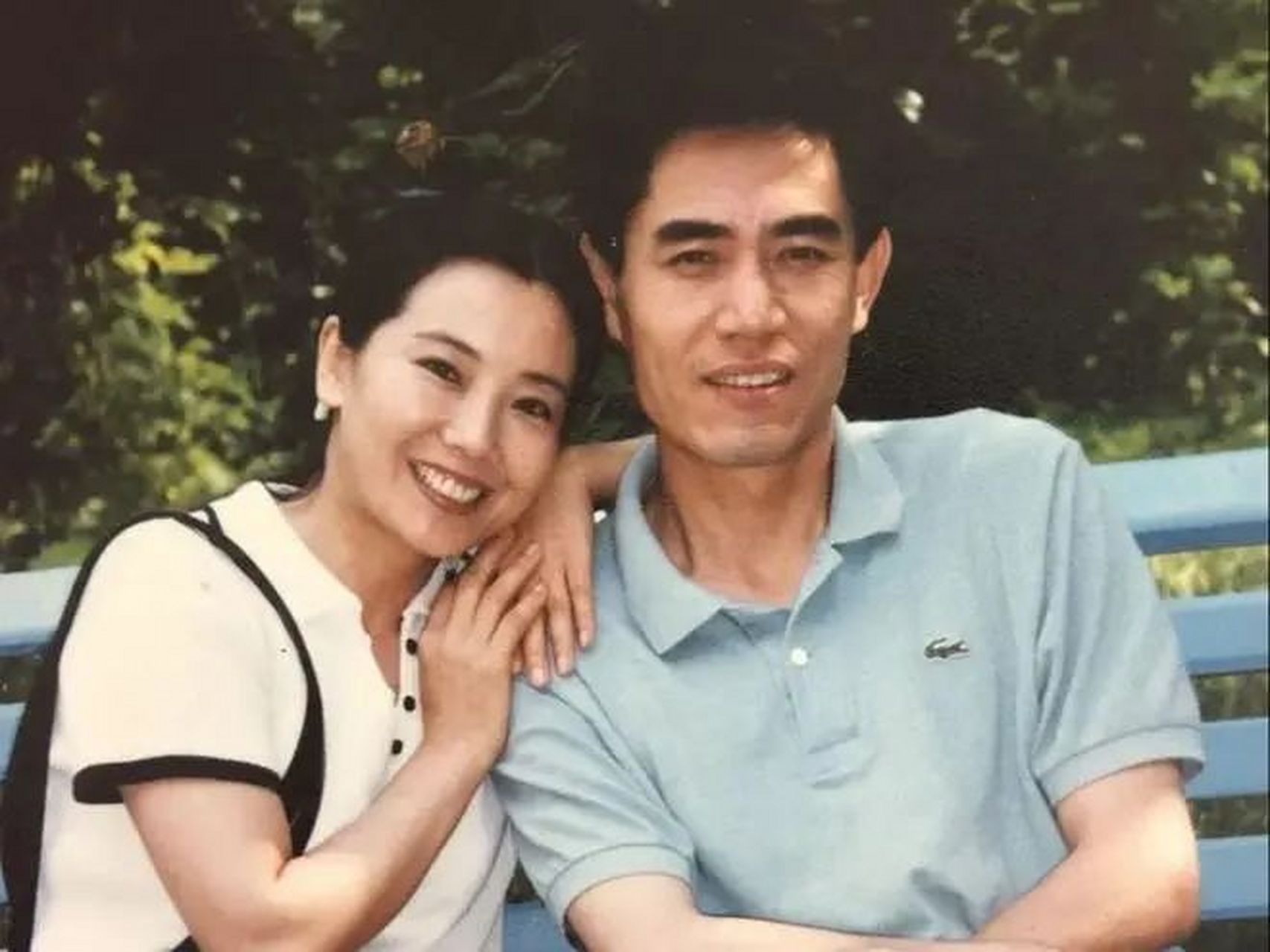 真正相亲相爱的明星夫妻之陈宝国和赵奎娥  出道四十二年的陈宝国