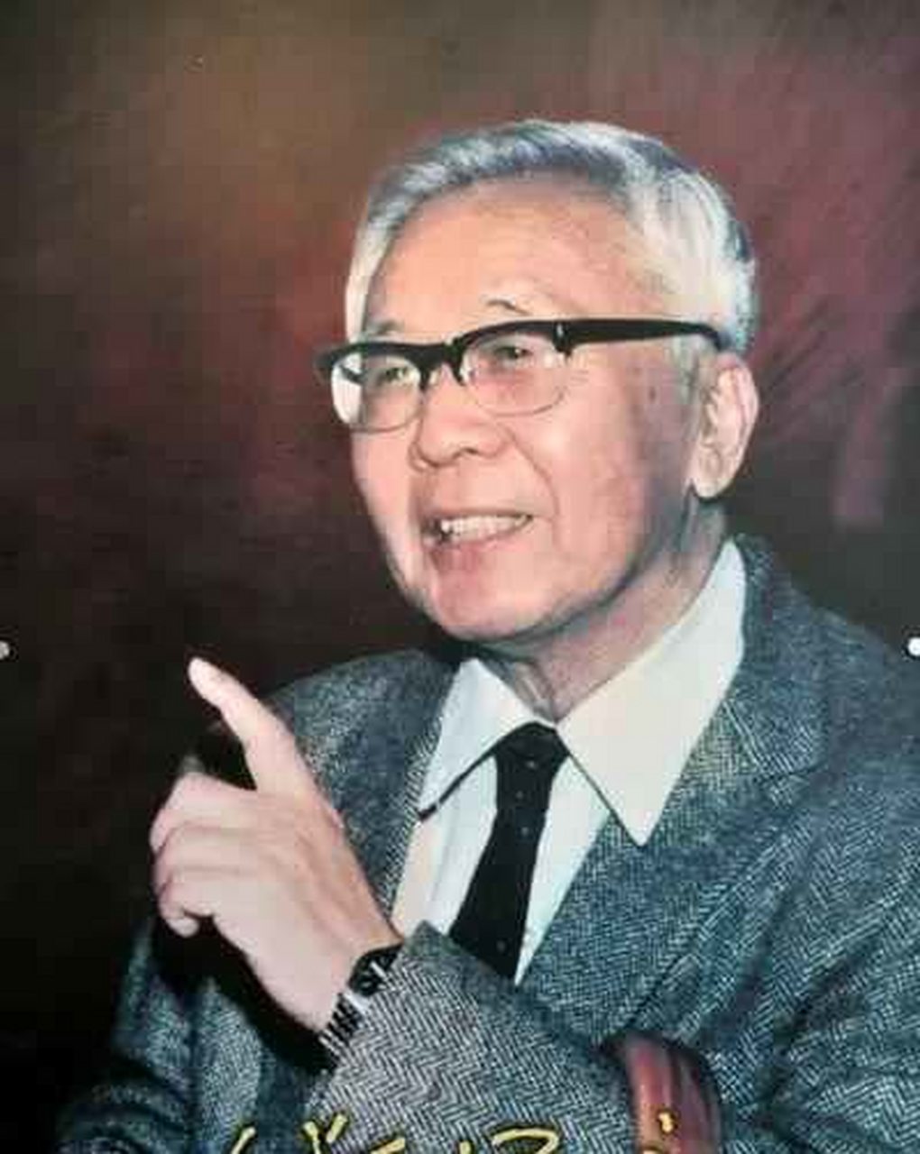 1910年的今天,"中国现代数学之父"华罗庚出生