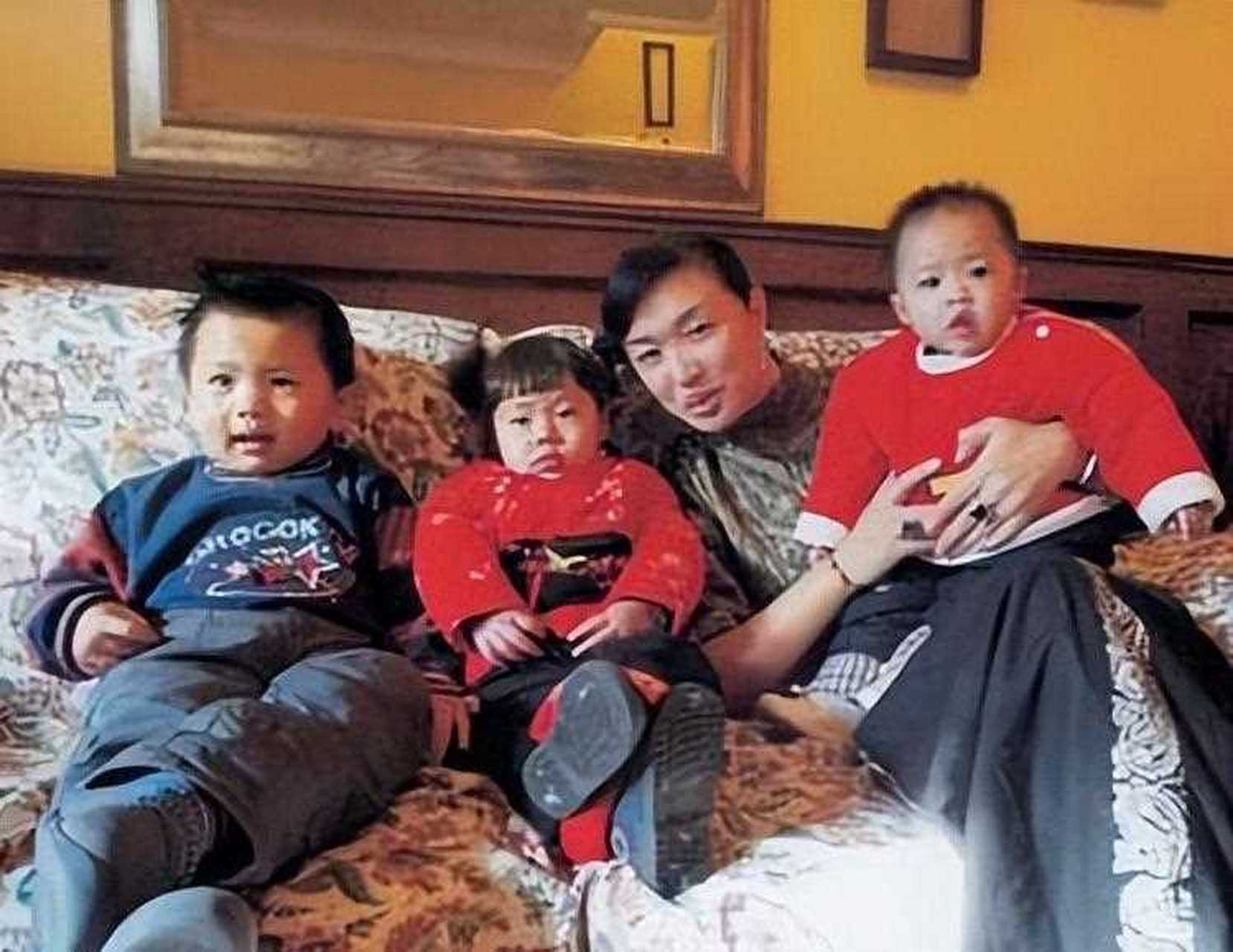 在《鲁豫有约》中,鲁豫问金星:你给孩子开家长会吗?