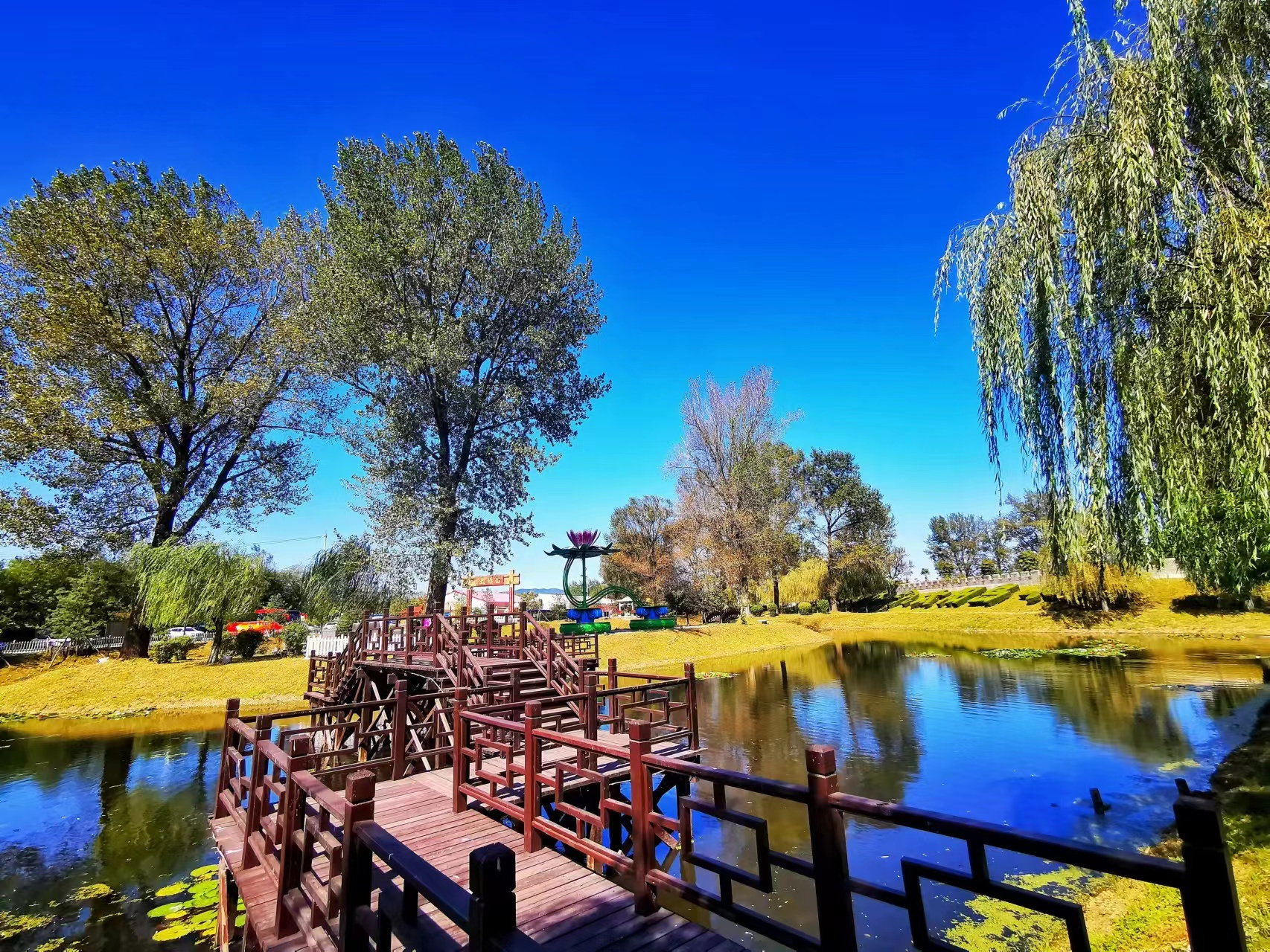 网红打卡地辽宁杠杠滴# 丹东美景【10】 #振兴新突破辽宁杠杠滴