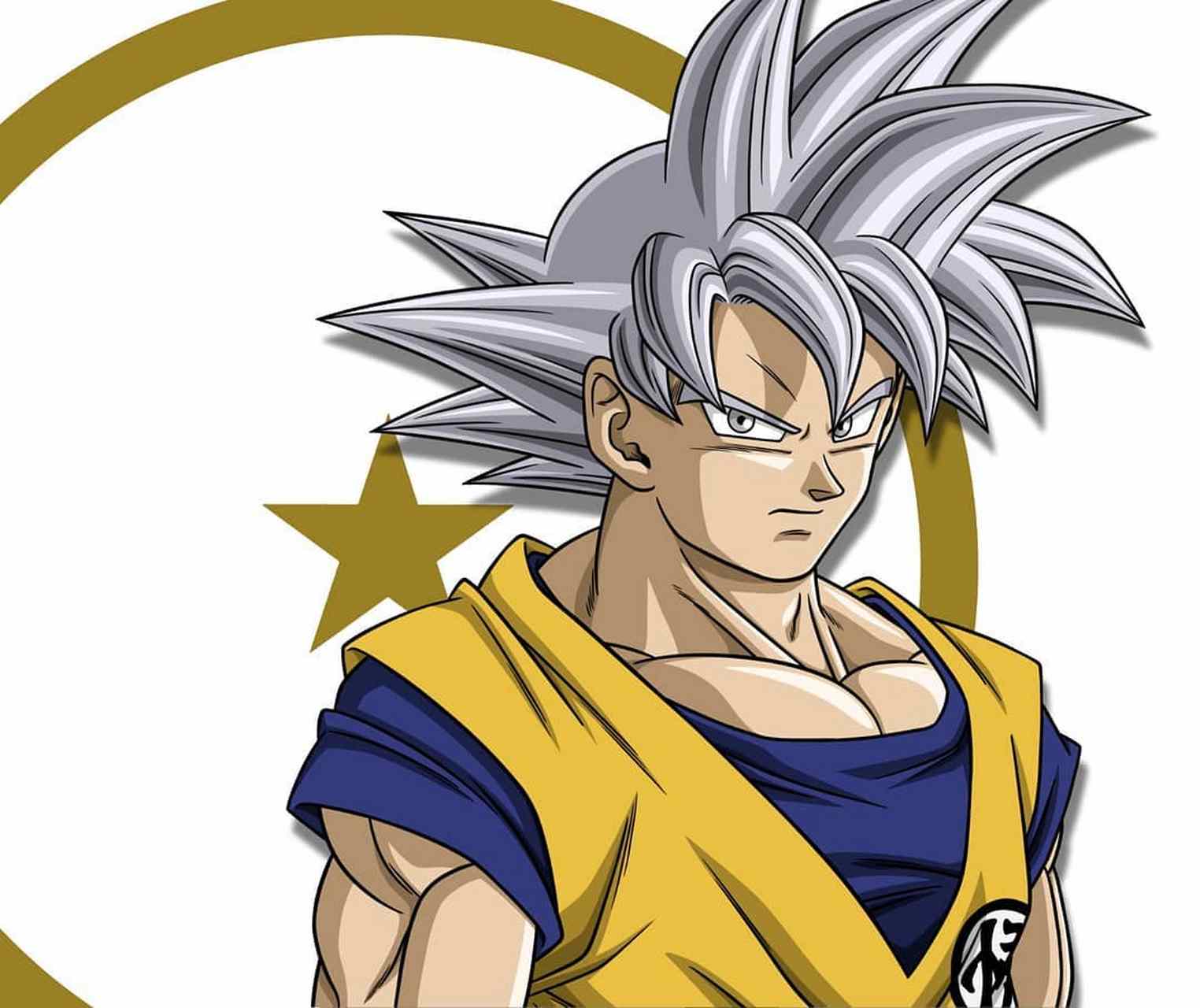 自在极意功银发悟空 #龙珠# #日本动漫# #热血动漫