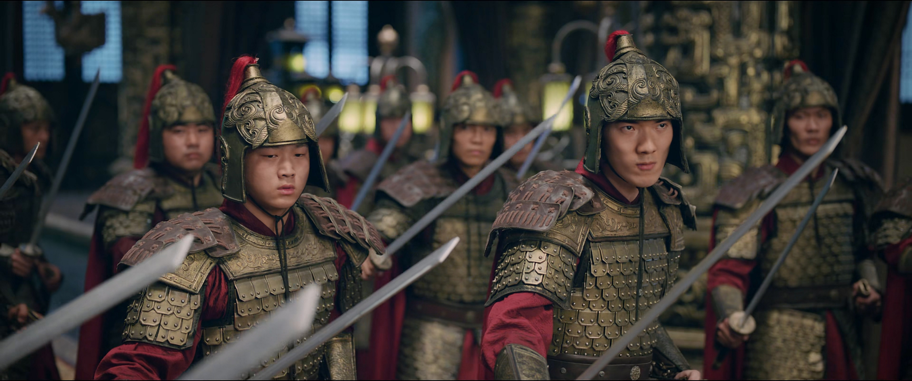 长风渡# 我觉得这个御林军的头头挺二的,你作为皇帝的禁卫军,可以说