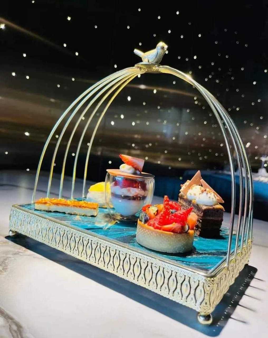 ultraviolet by paul pairet[三哈] 上海米其林三星uv紫外线餐厅[微笑