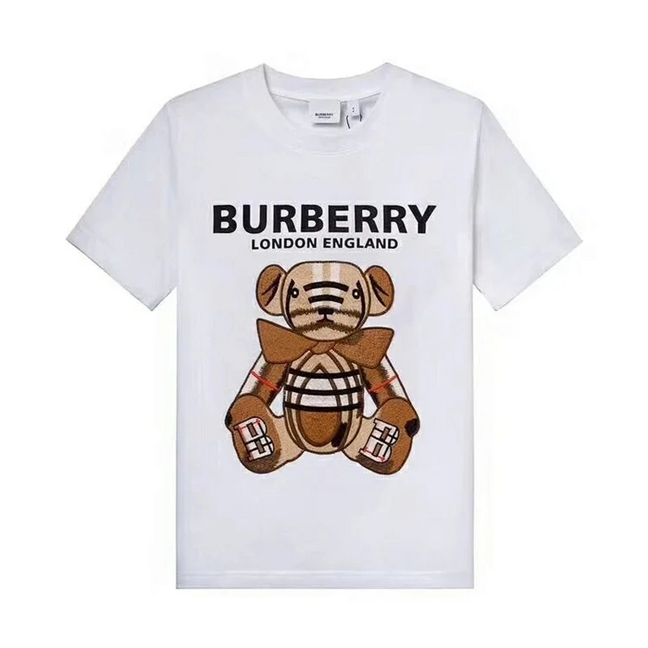 burberry小熊t恤官方售价图片