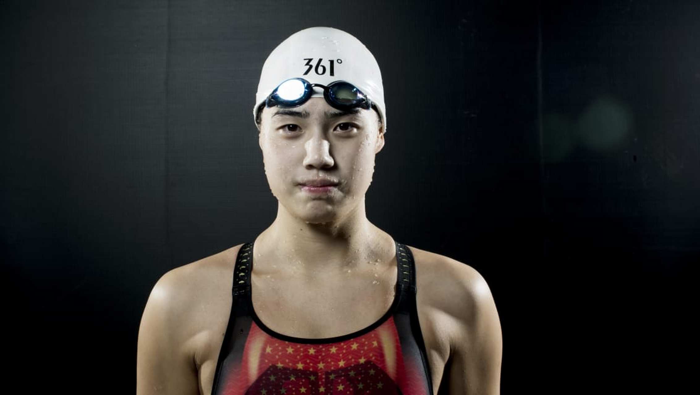 张雨霏冠军赛100米蝶泳夺冠,2023全国游泳冠军赛,女子100米蝶泳决赛