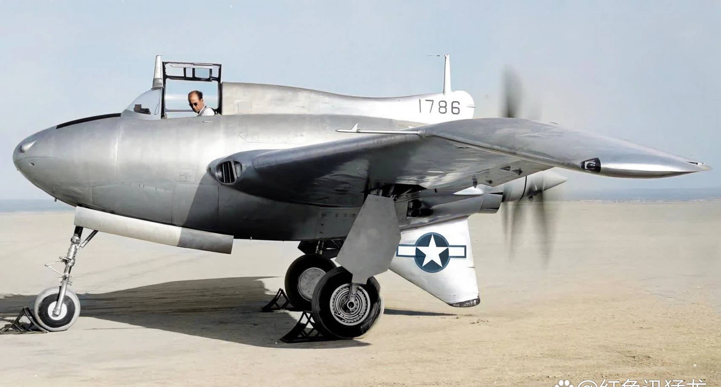 诺斯罗普的设计师们每天都在发挥他们的想象力,设计出一款又一款