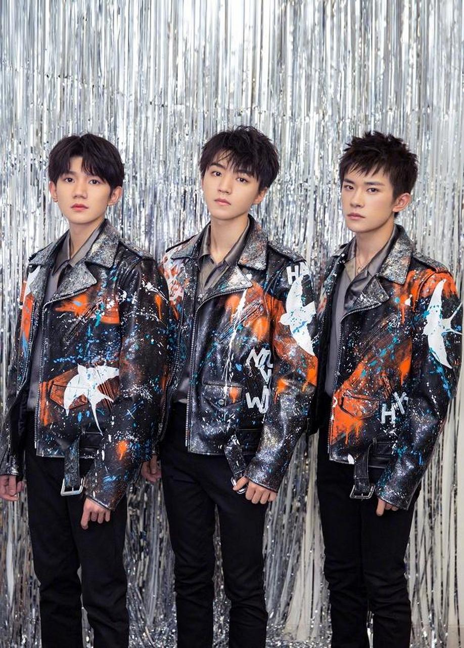 tfboys# #tfboys十年之约演唱会门票天价# tfboys即将合体十周年