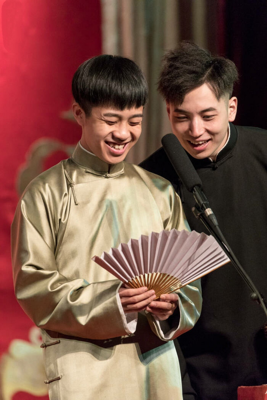 德云社壁纸# 龄龙的这张图还没有发过咯