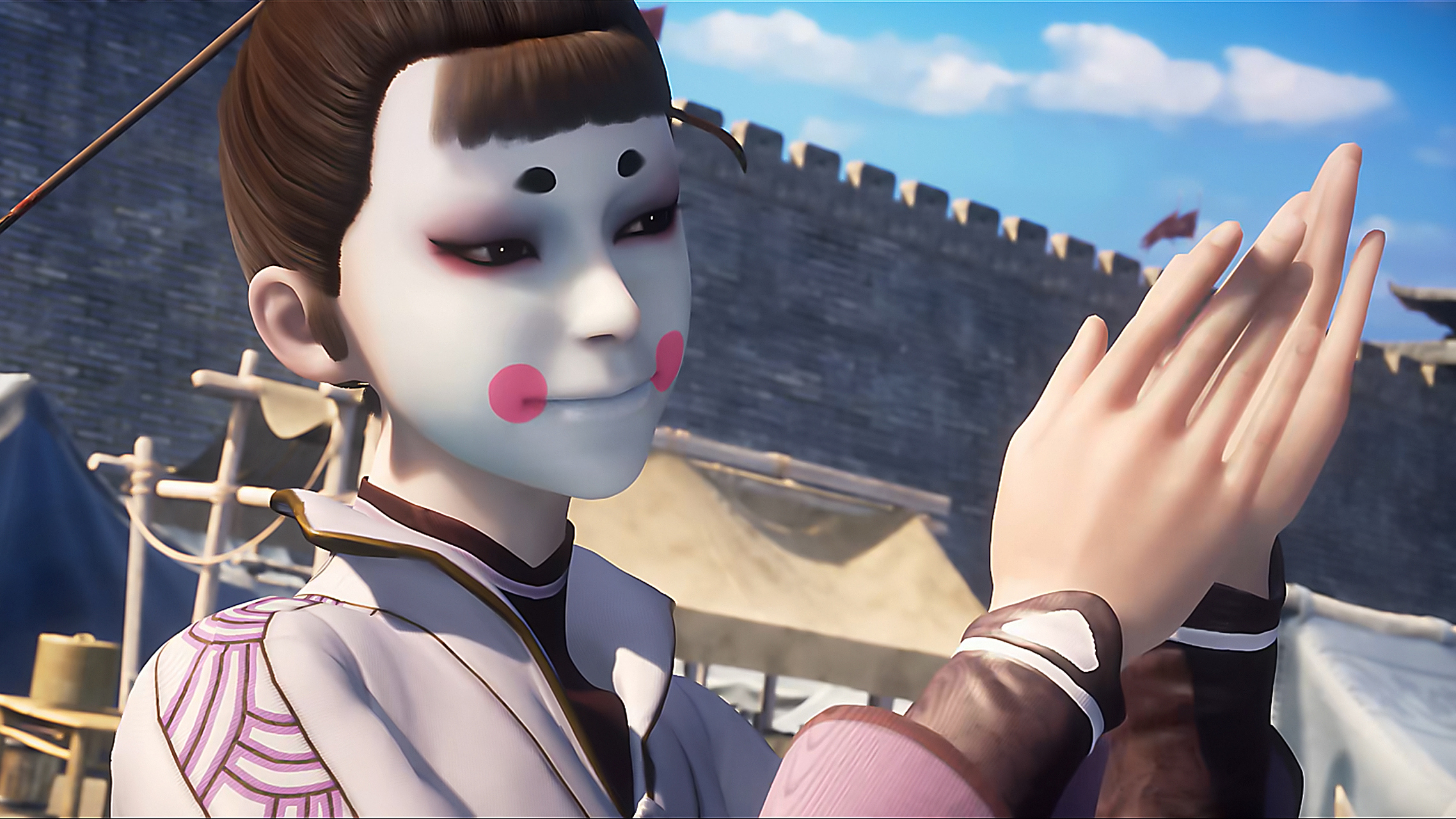 动画《画江湖之不良人》镜心魔高清壁纸!