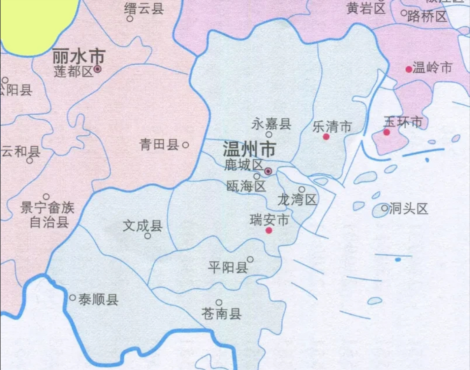 温州扩区在即,第五个区大概率花落瑞安,前不久的温州城市发展大会